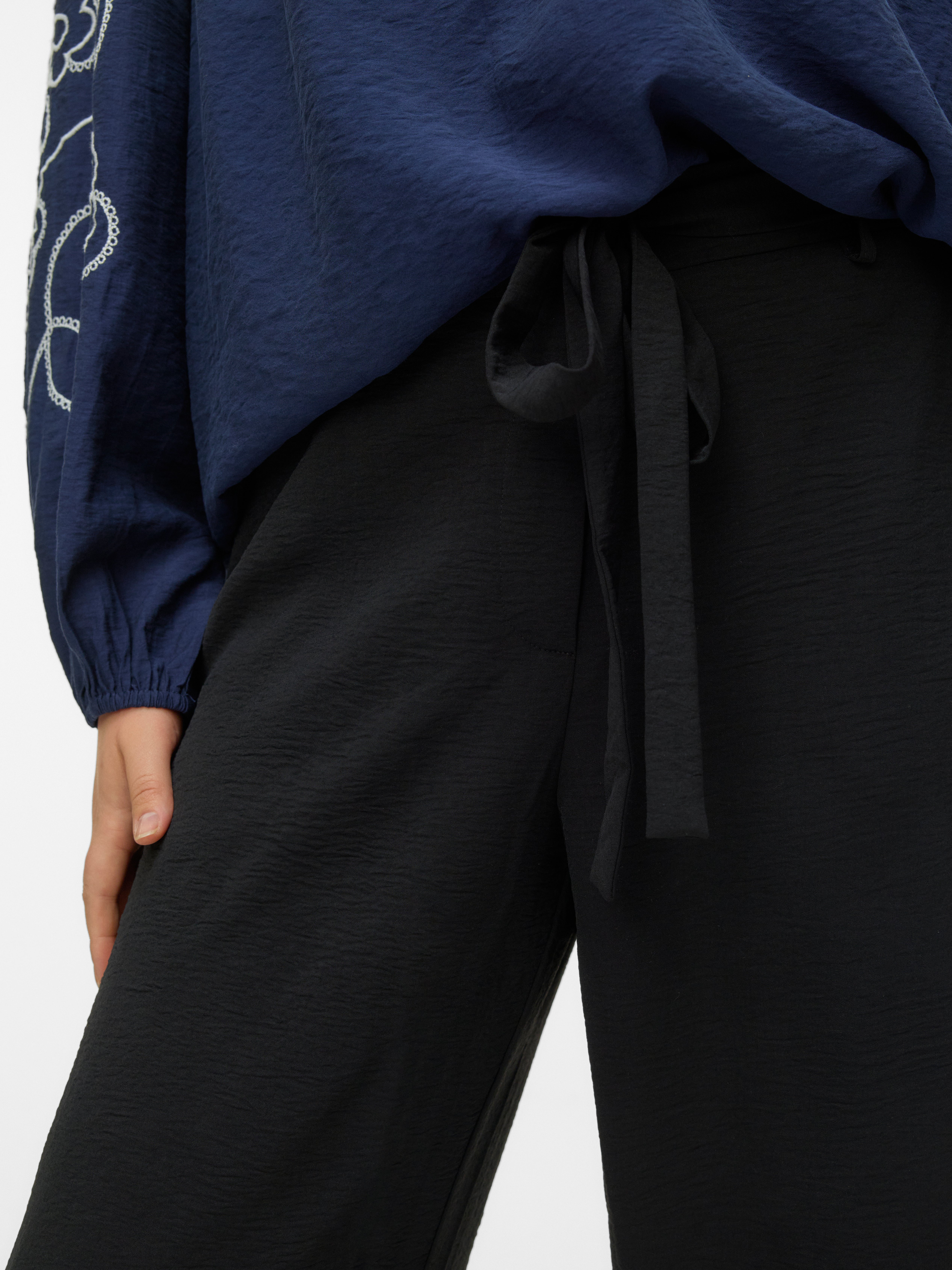 VERO MODA® VMCJADINA Mid waist Trousers