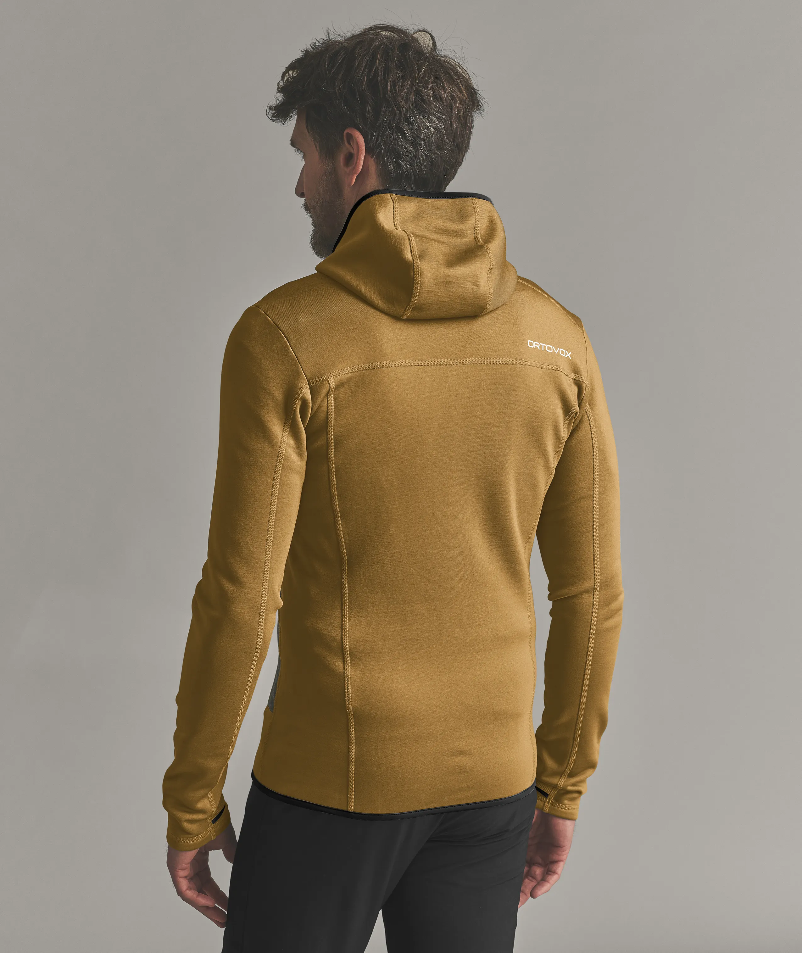 ORTOVOXR FLEECE HOODY