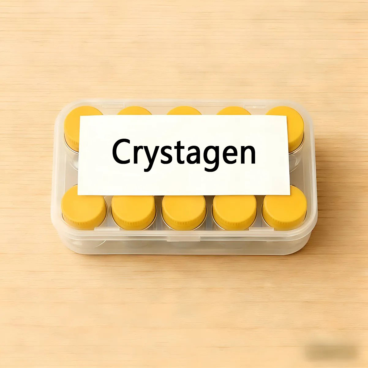 Crystagen