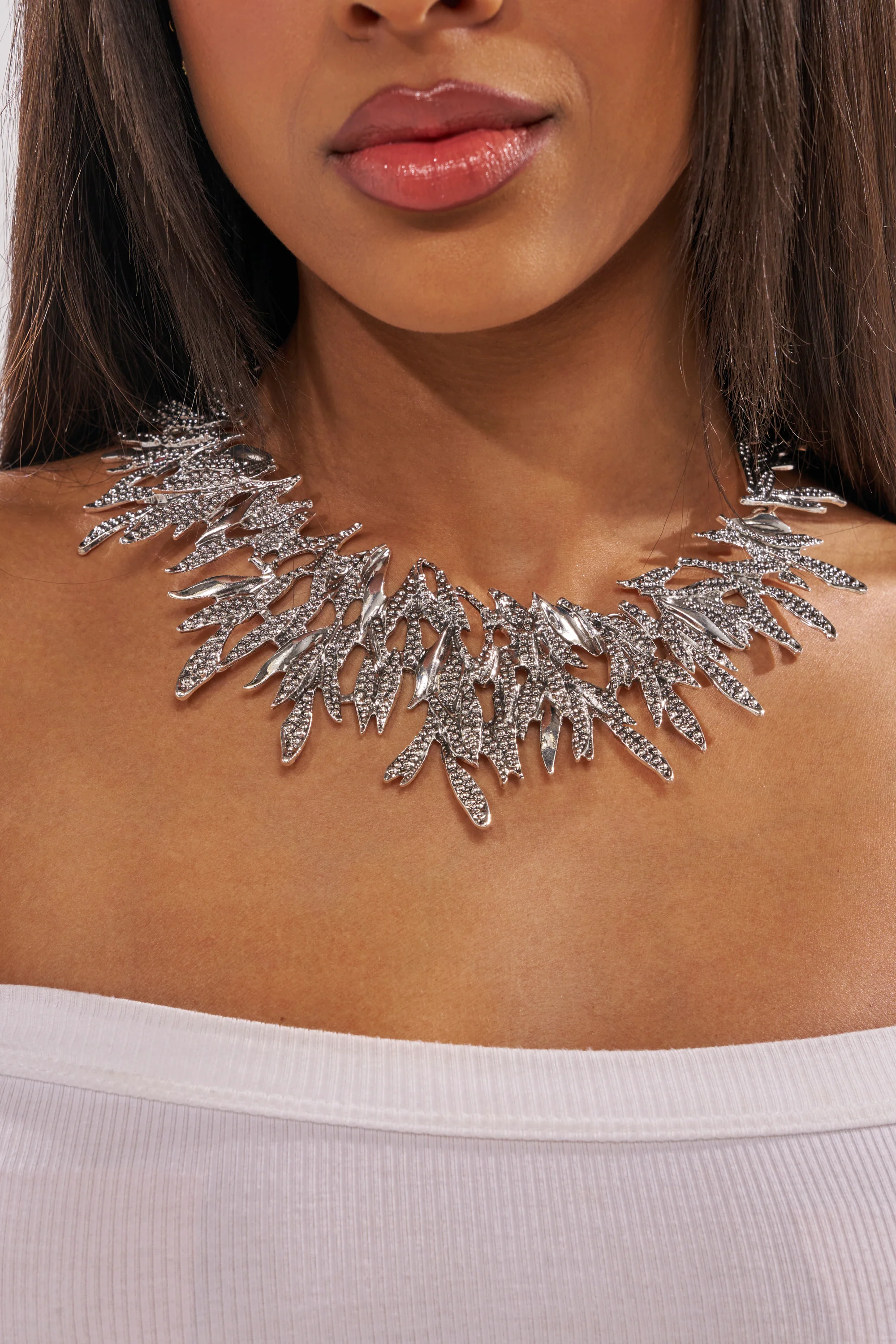 COME THRU NECKLACE - Akira Store