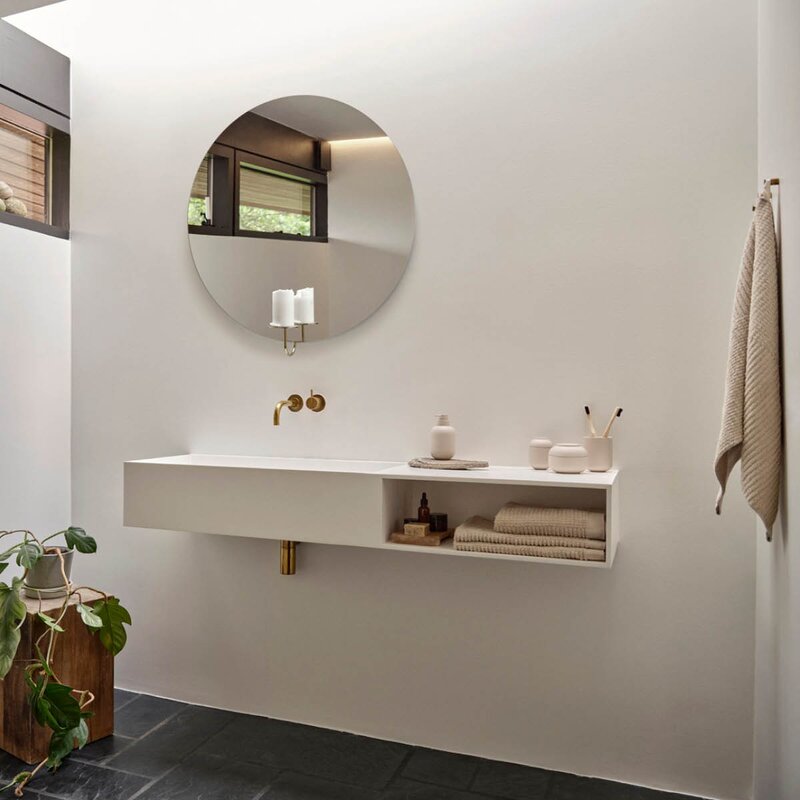 Classic badehåndkle 70x140 cm sand