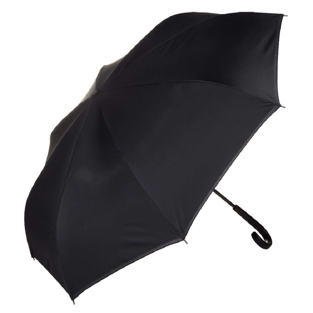 Parapluie inversé noir