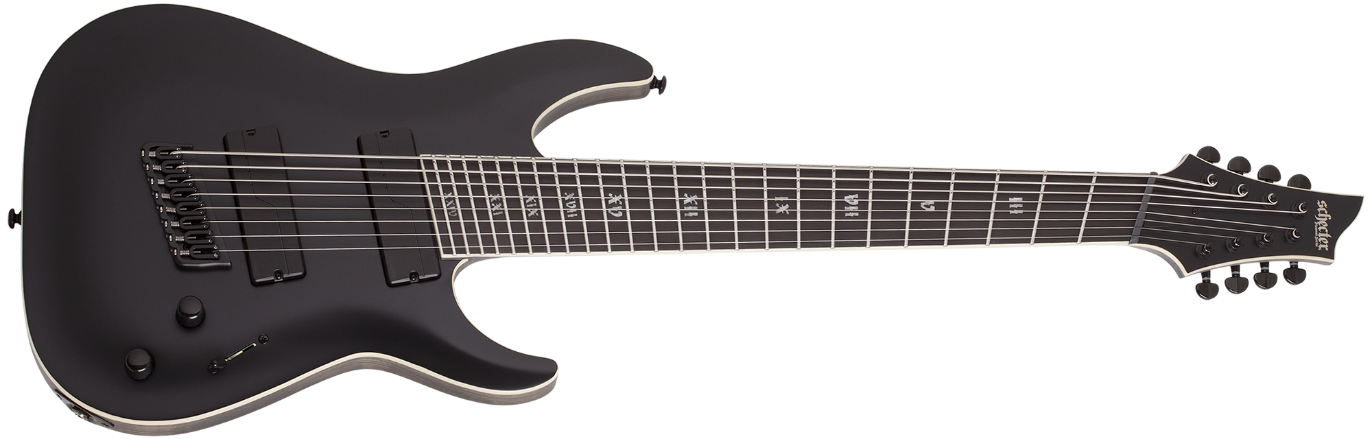 C-8 MS SLS Elite Evil Twin