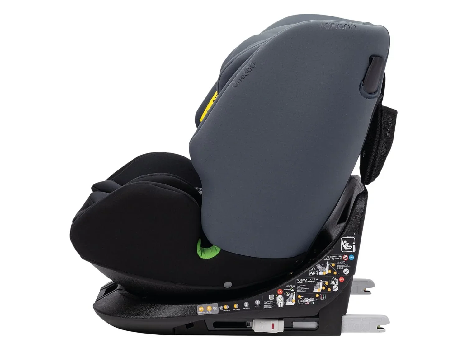 Osann Sige auto One360 NERO