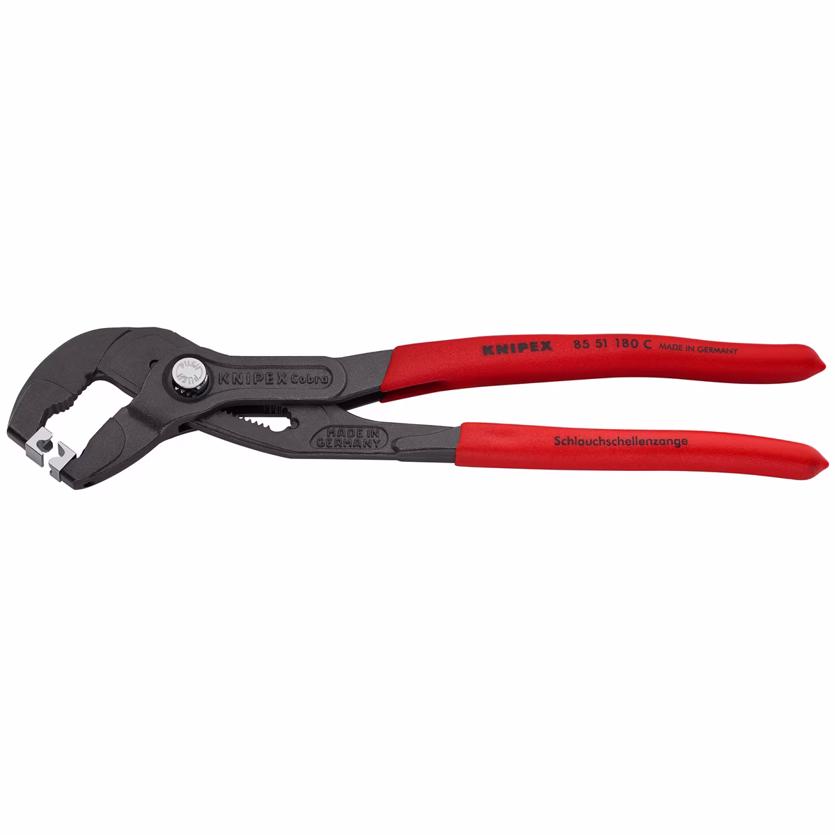 KNIPEX 7 Hose Clamp Pliers for Click Clamps