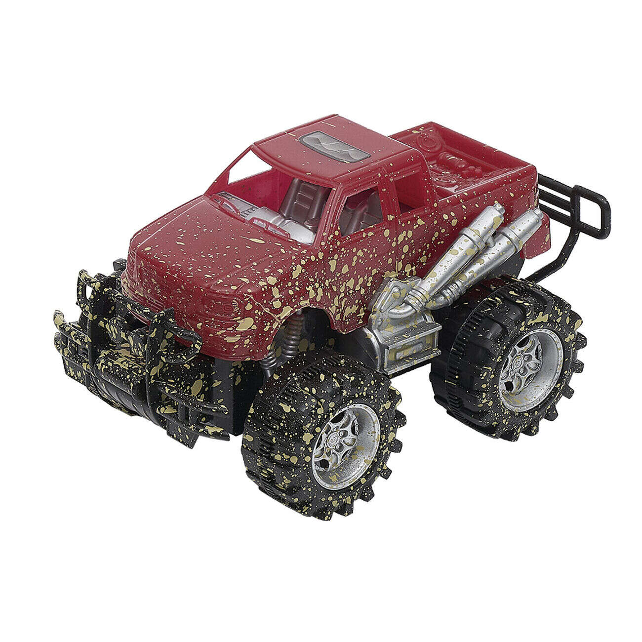 Pick up à friction avec quad