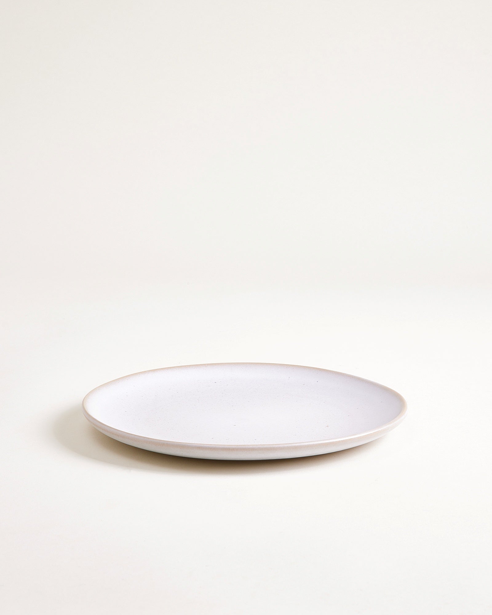 MOURA - SMALL PLATE CLASSIC WHITE
