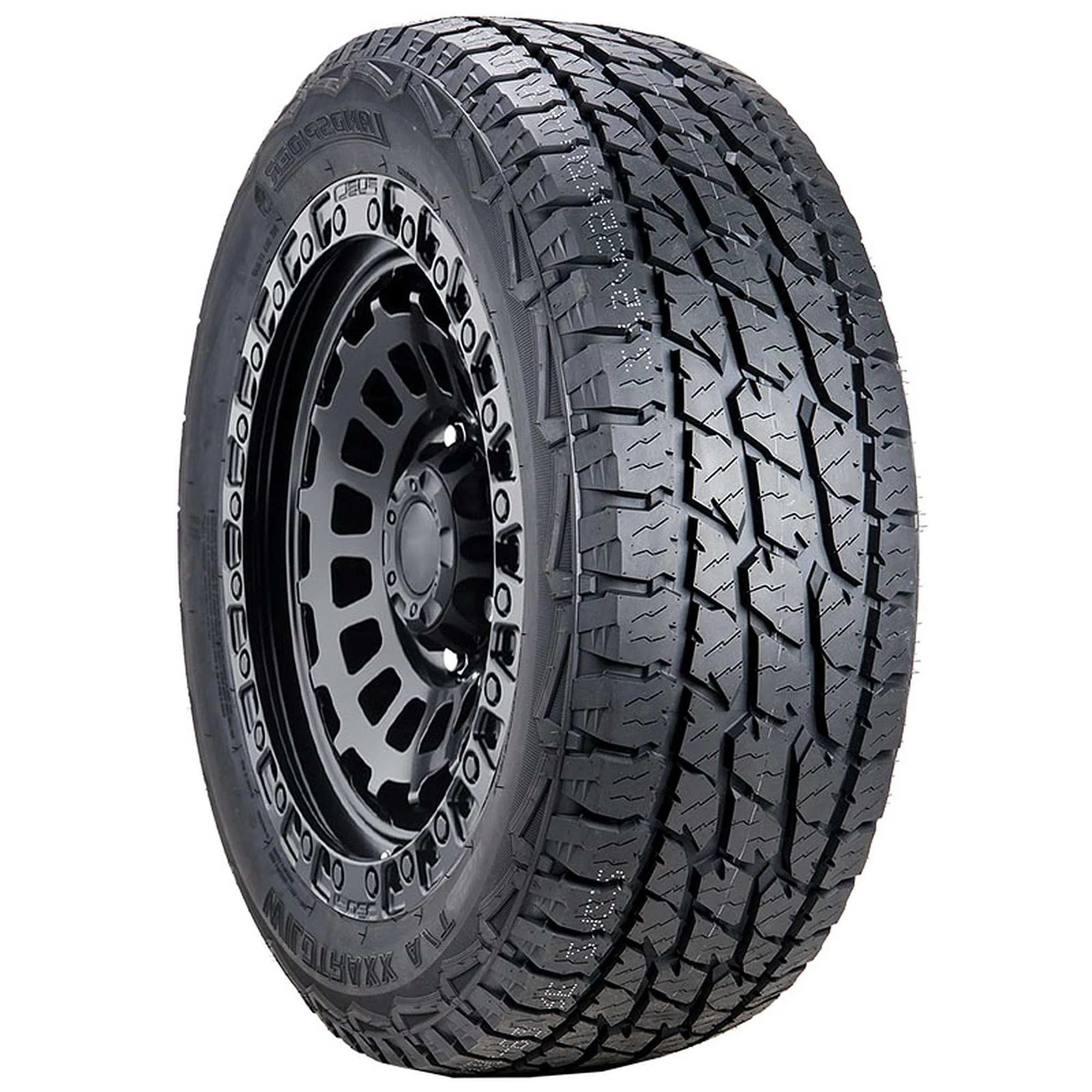 Landspider Wildtraxx A/T 265/65R18 116T XL AT All-Terrain Tire