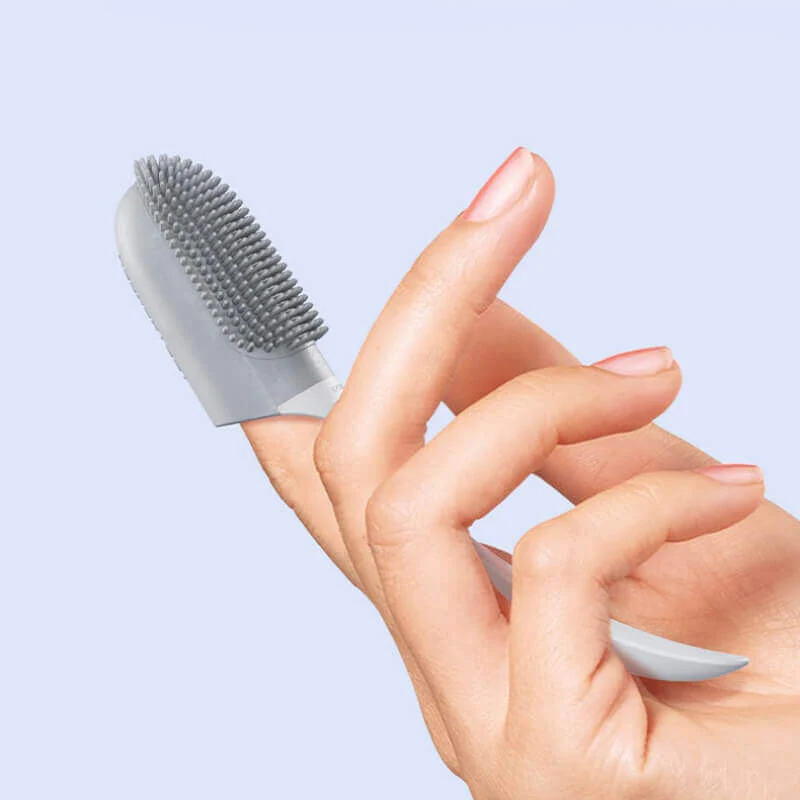 Pet Toothbrush Finger Toothbrush