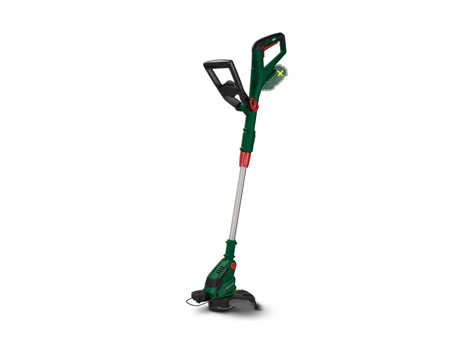 PARKSIDE Coupe-bordures sans fil PRTA 20-Li D3,  25 cm, 20 V