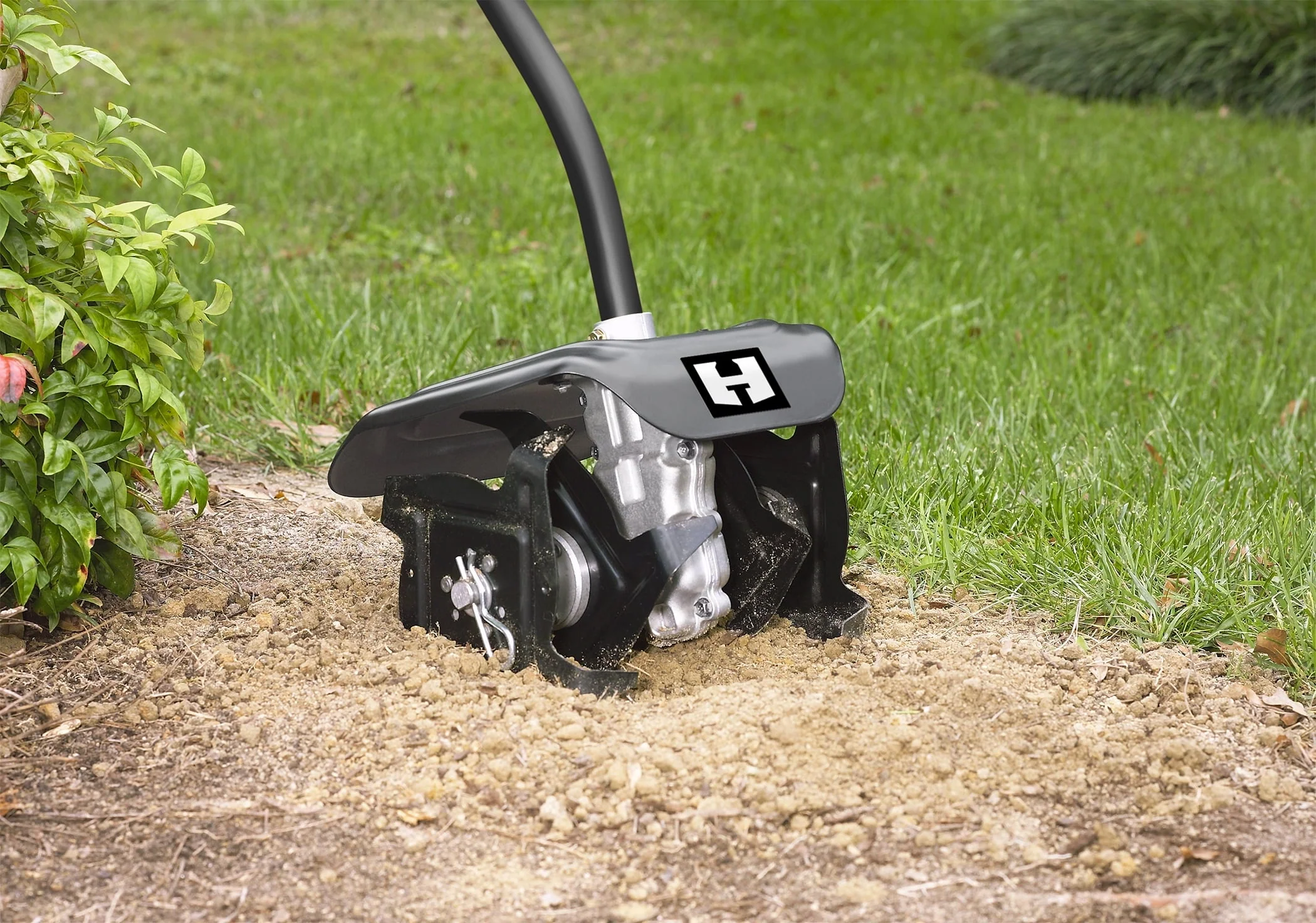 Tiller Attachment (for Attachment Capable Trimmer) Image 2
