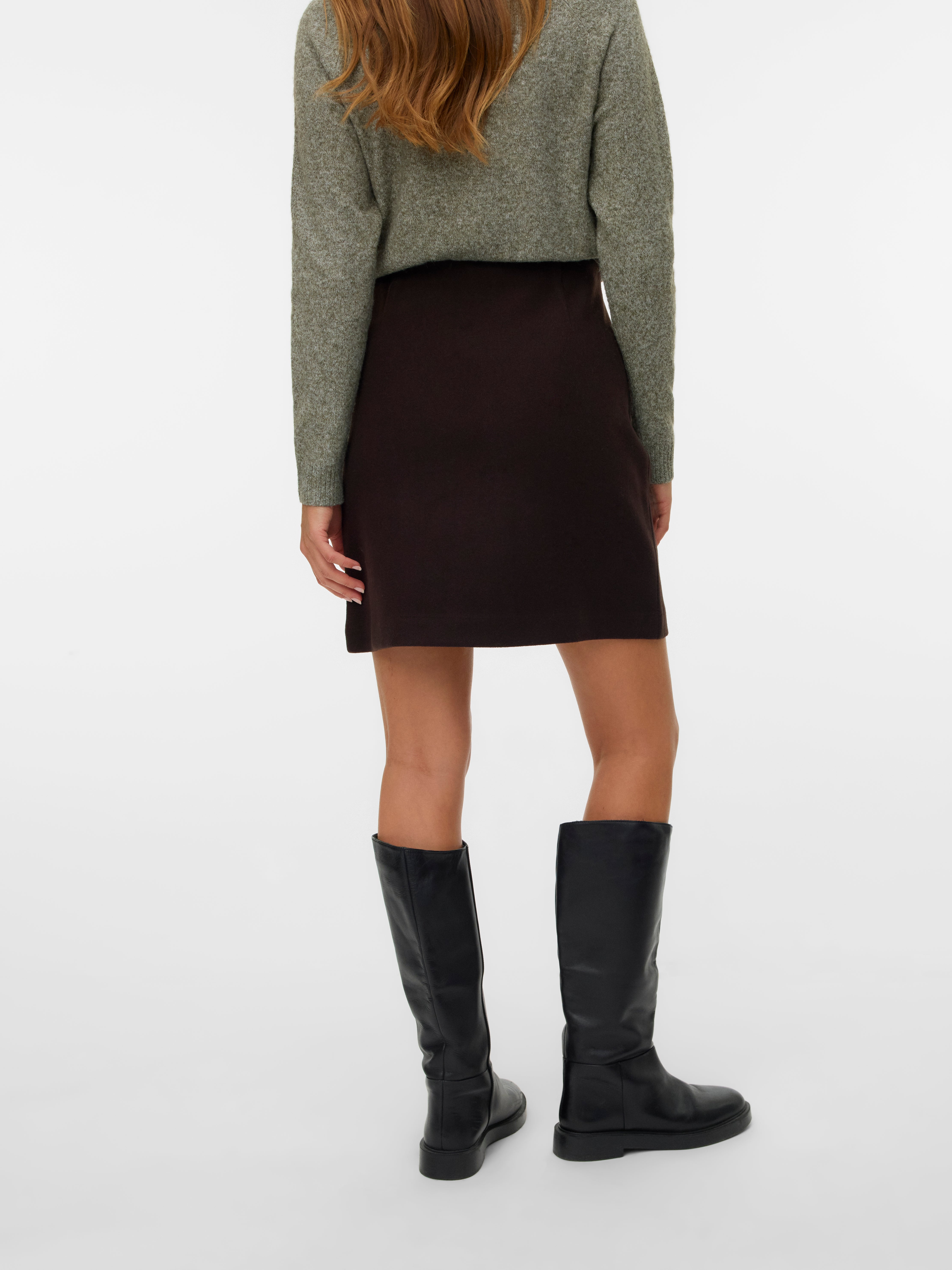 VERO MODA® VMFORTUNEALLISON High waist Short skirt