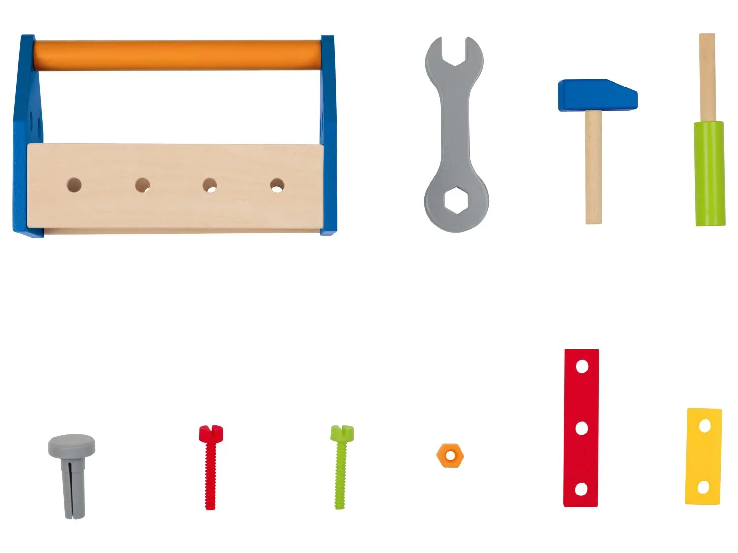 lupilu Jeu de motricit