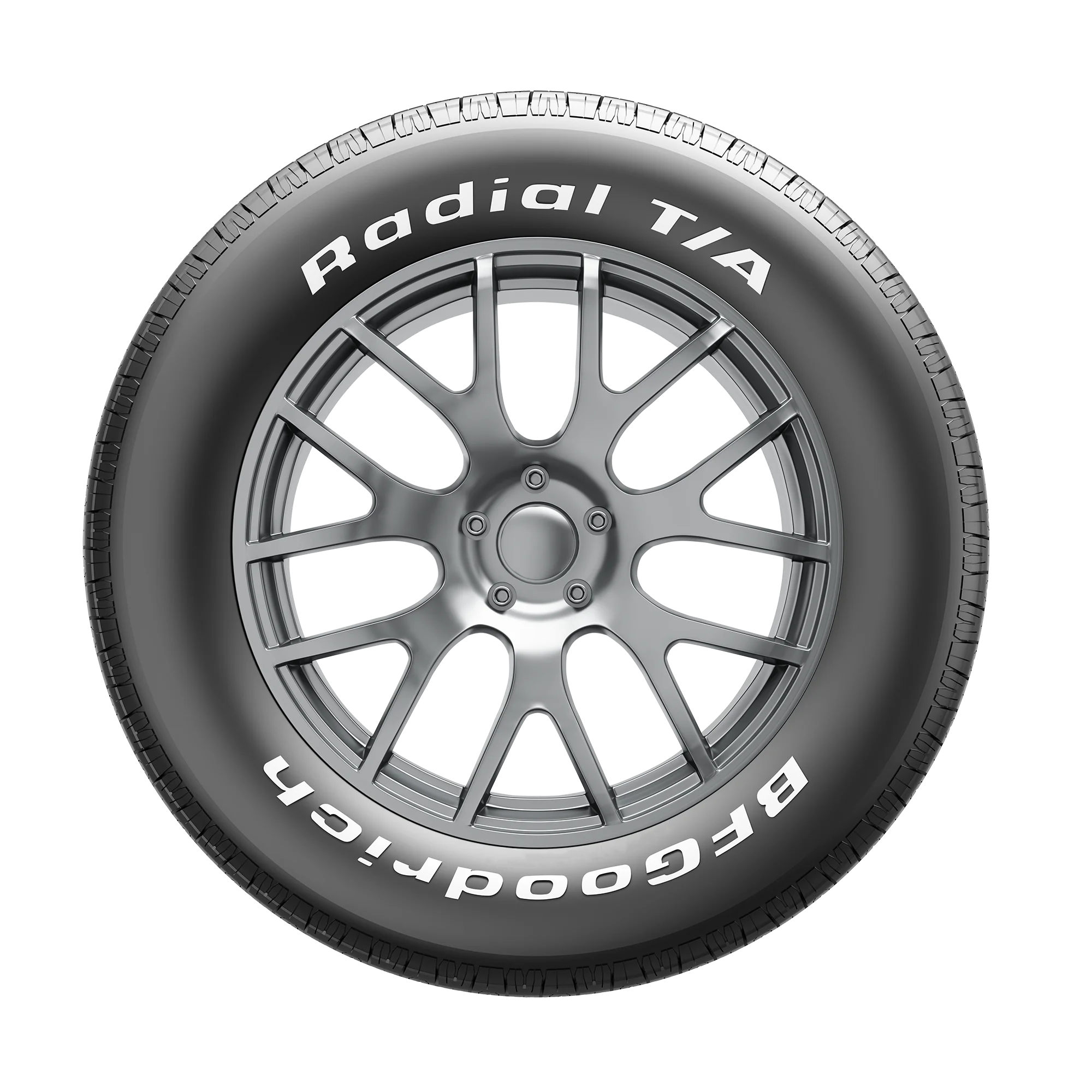 BFGoodrich Radial T/A All - Season P205/70R14 93S Tire