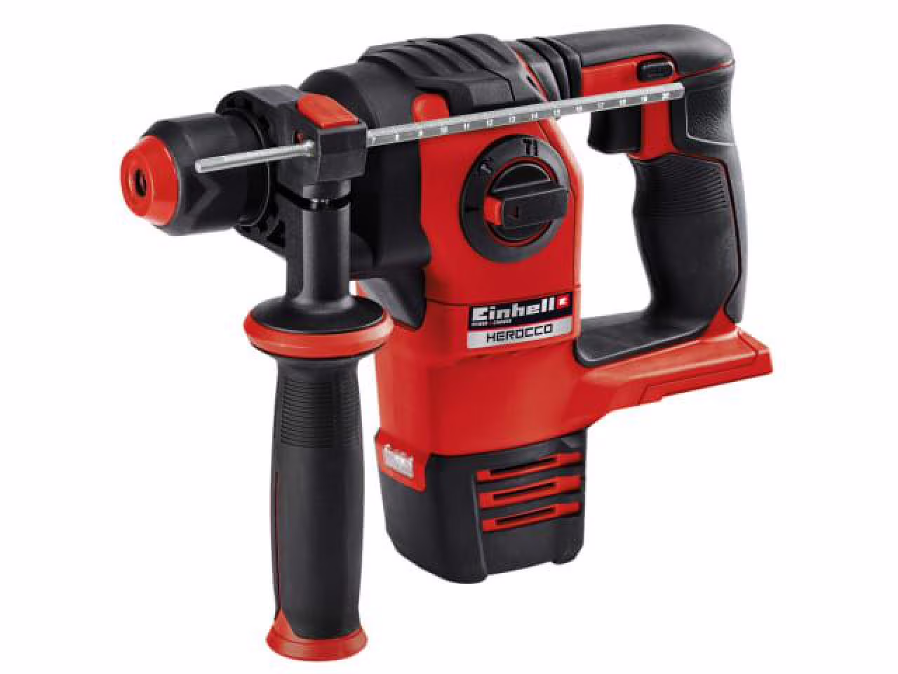 Einhell - Herocco Brushless SDS Plus Rotary Hammer 18V Bare Unit