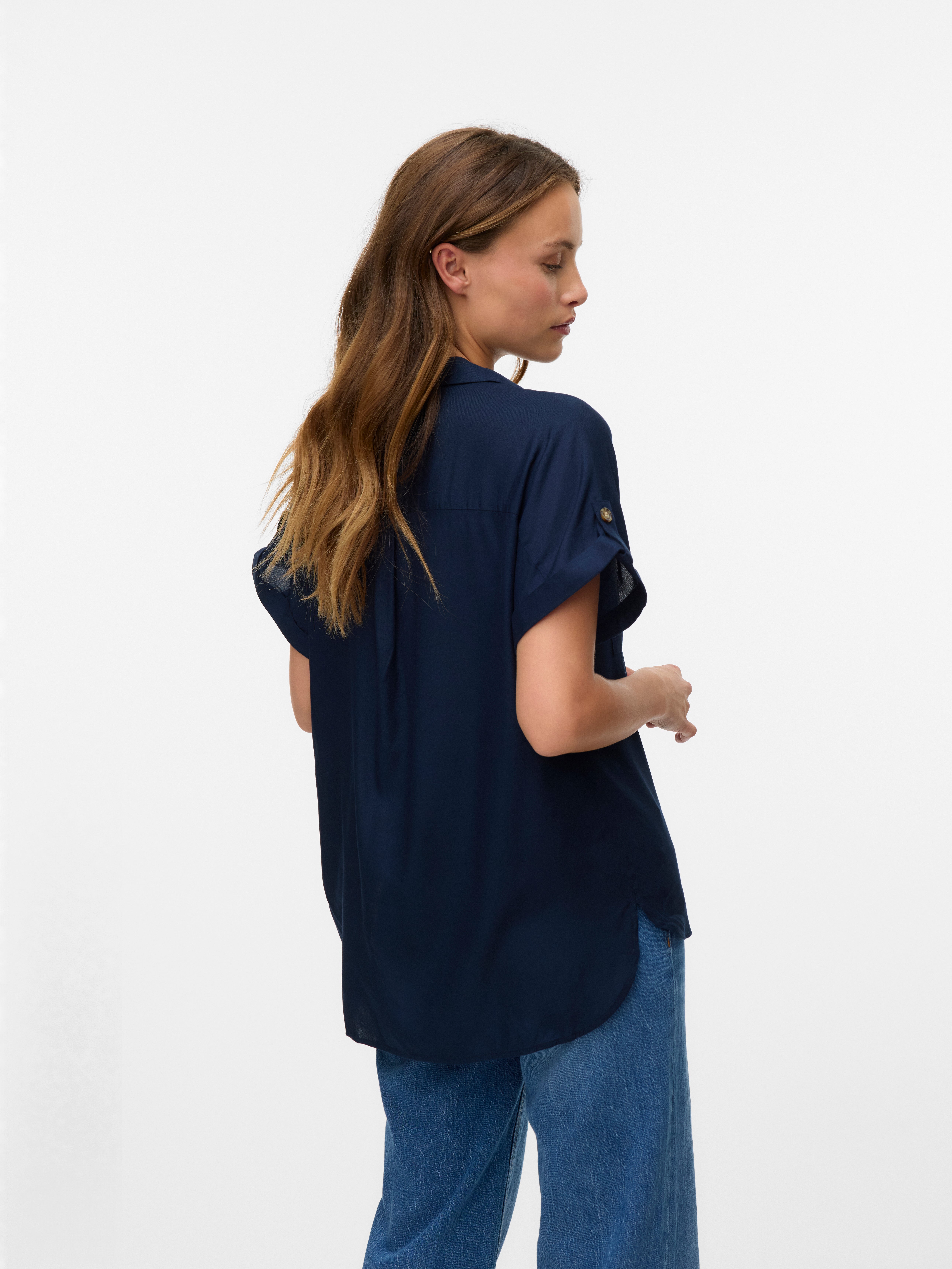 VERO MODA® VMBUMPY Shirt