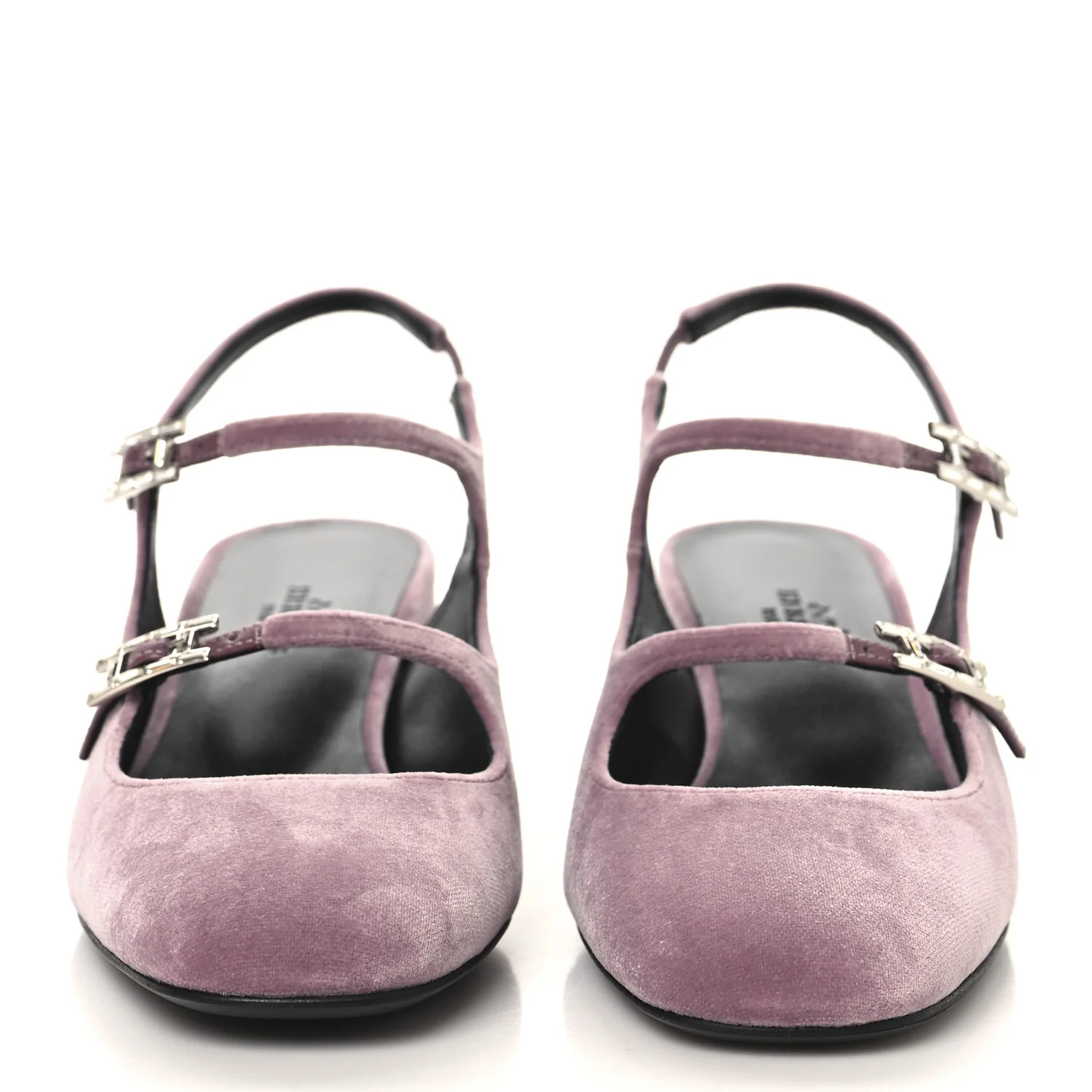 Velvet Jackie 50 Pumps 36.5 Bruyere