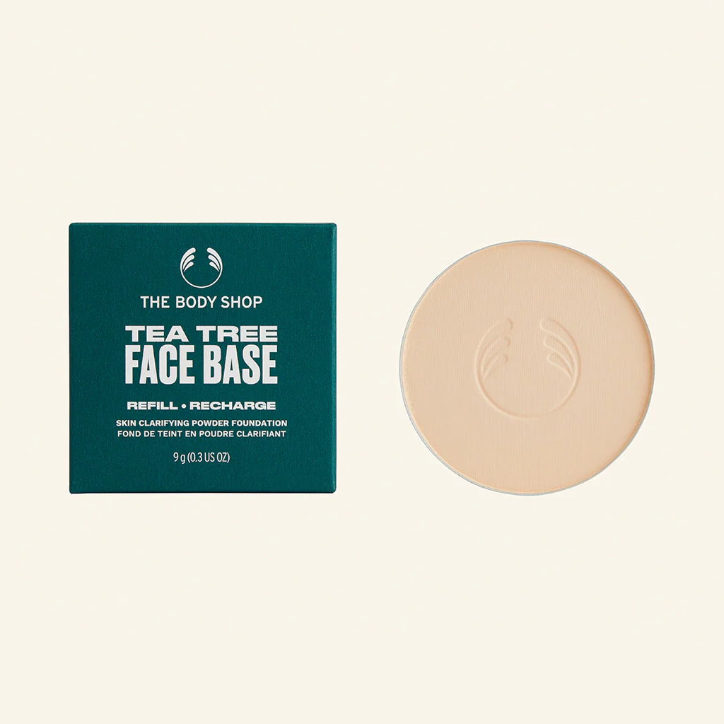 Tea Tree Face Base Refill Fair 2W