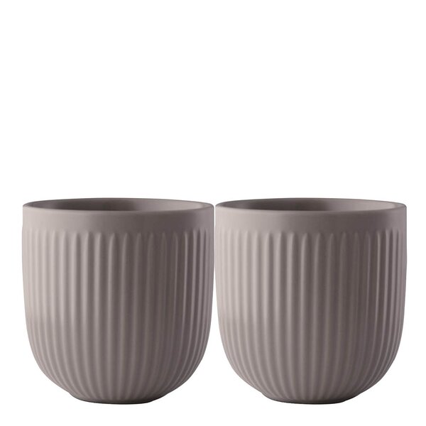 Legio Nova kopp 34 cl uten hank 2 stk truffle