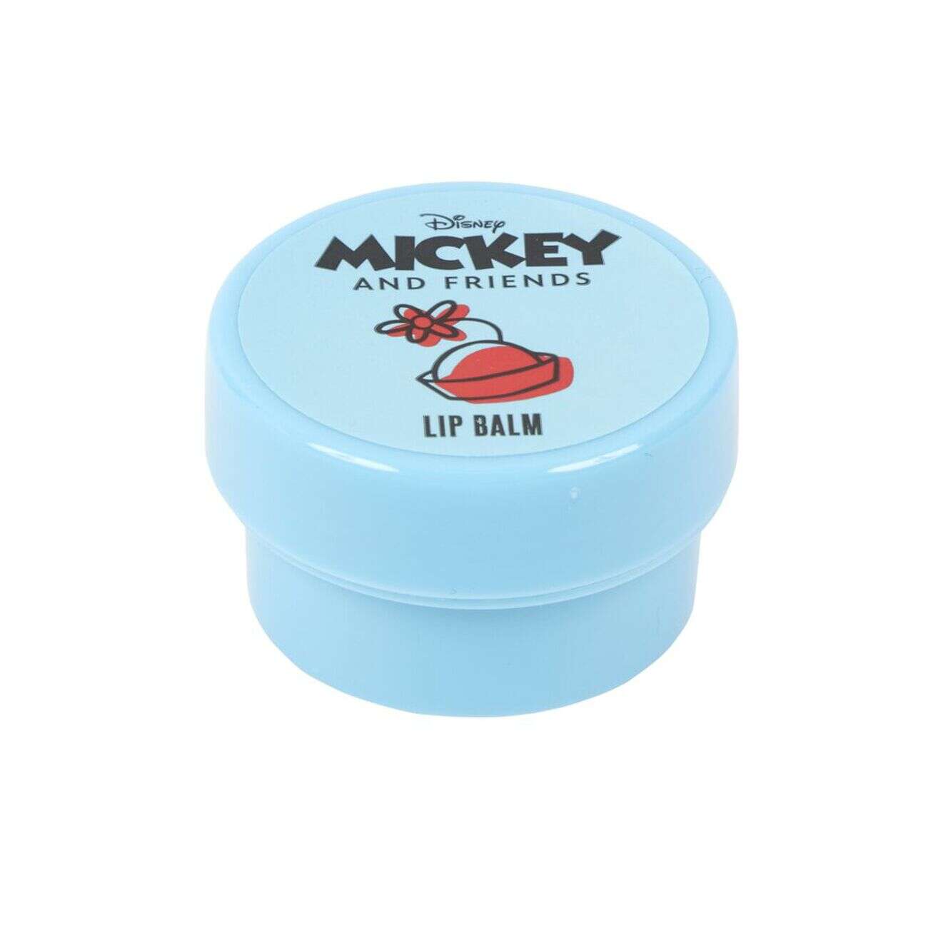 Baume à lèvres Disney fruit de la passion ou mangue formule Vegan 10g