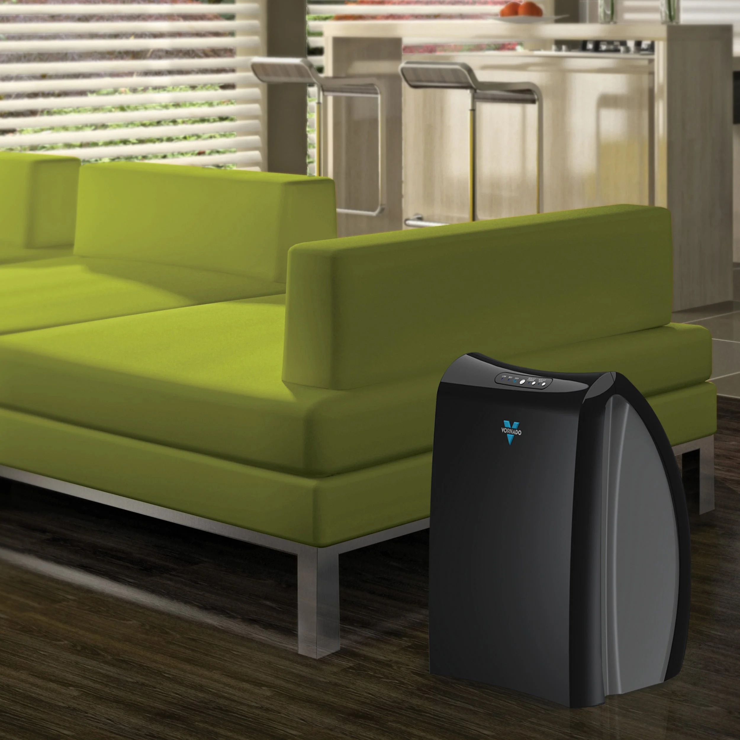AC300 Whole Air Cleaner