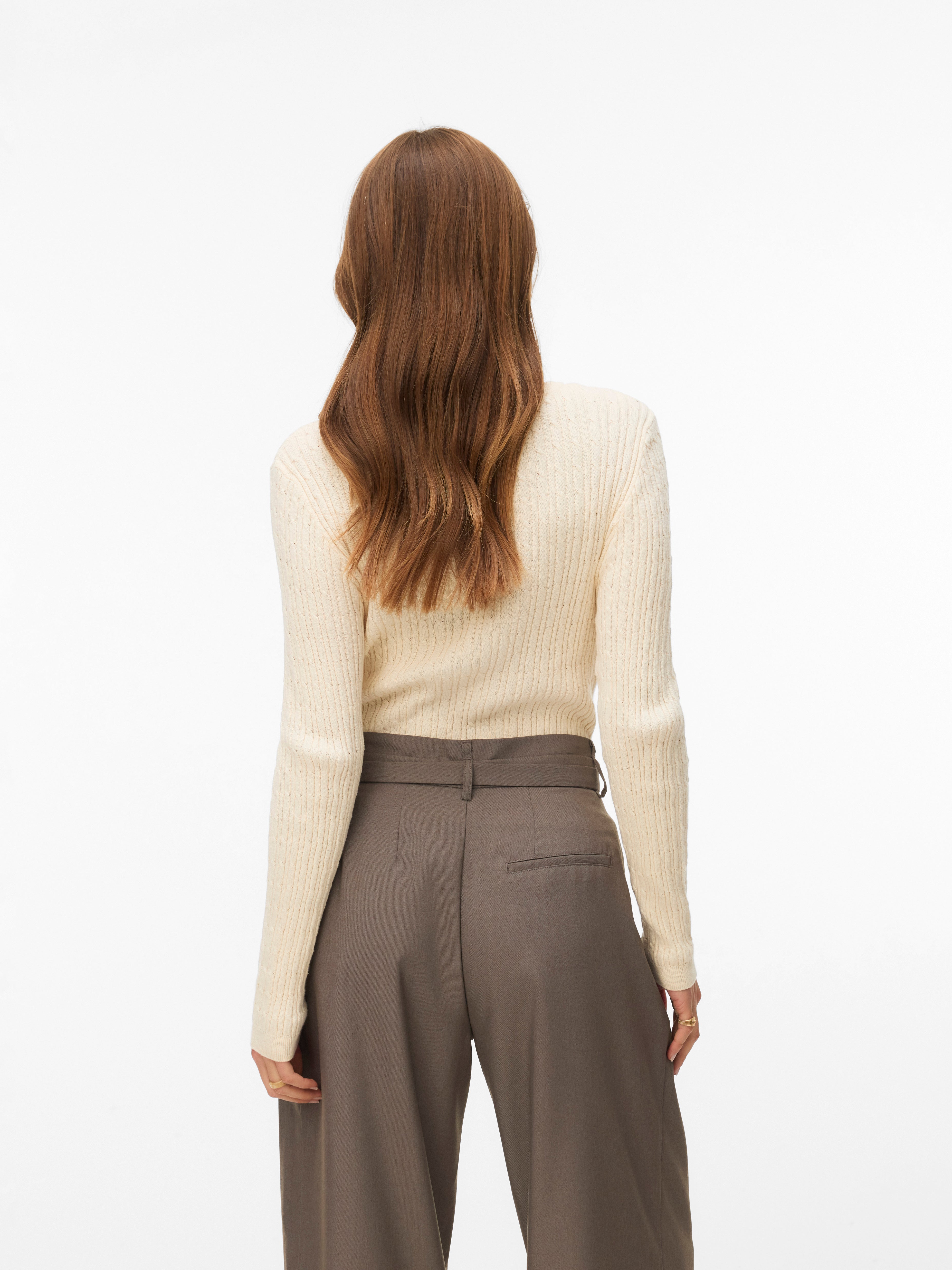 VERO MODA® VMCARE Knitted pullover