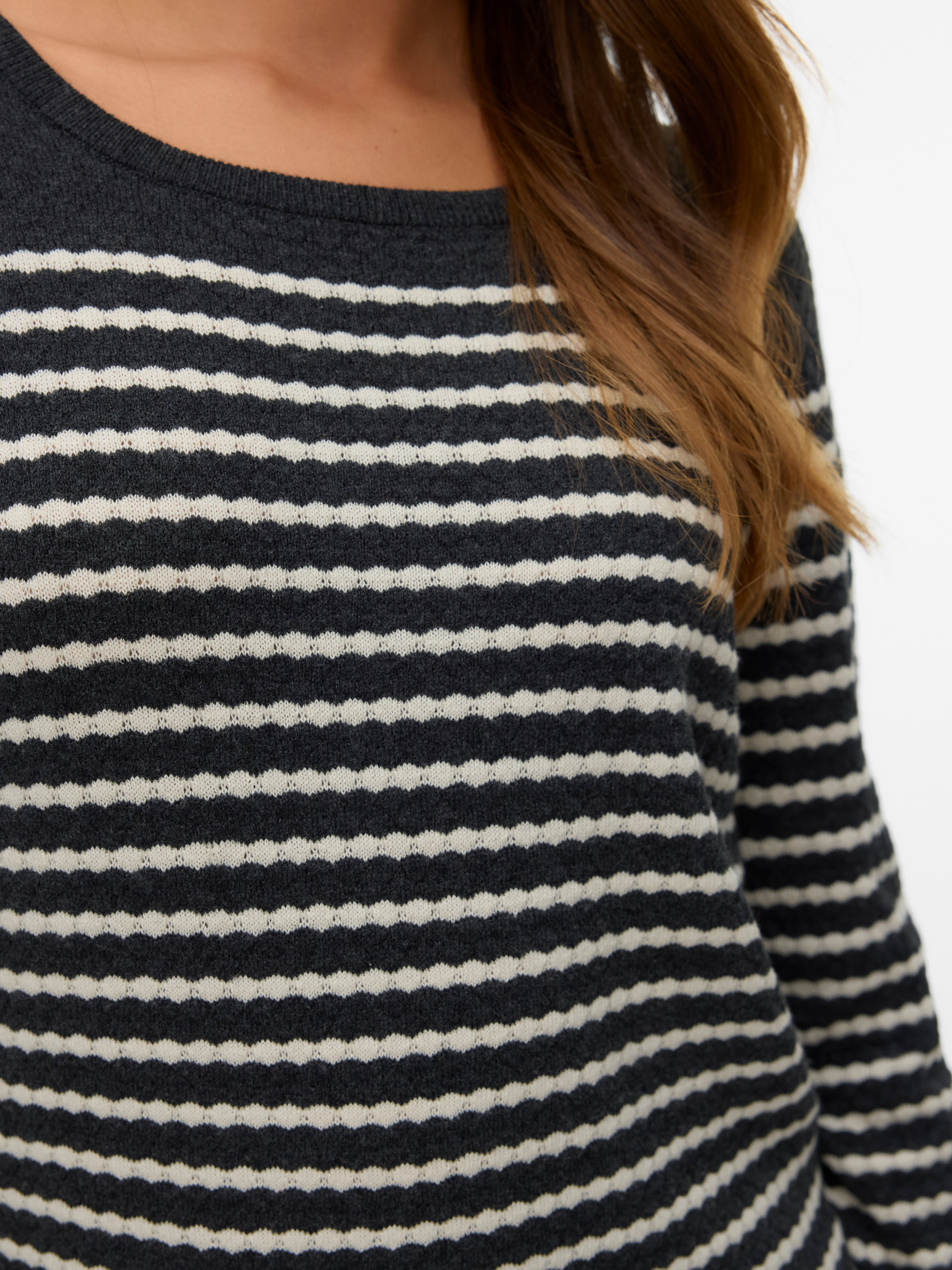 VERO MODA® VMCARE Knitted pullover