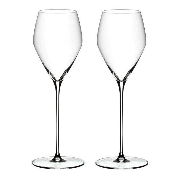 Veloce champagneglass 2 stk