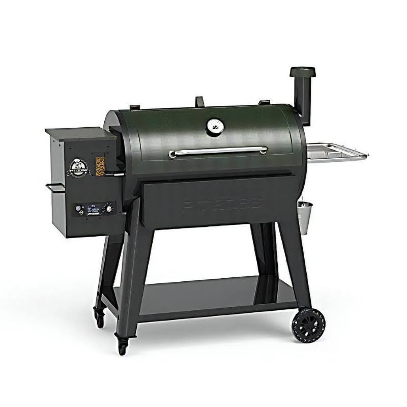 Pit Boss Pellet Grill, 834 Square Inches, Black