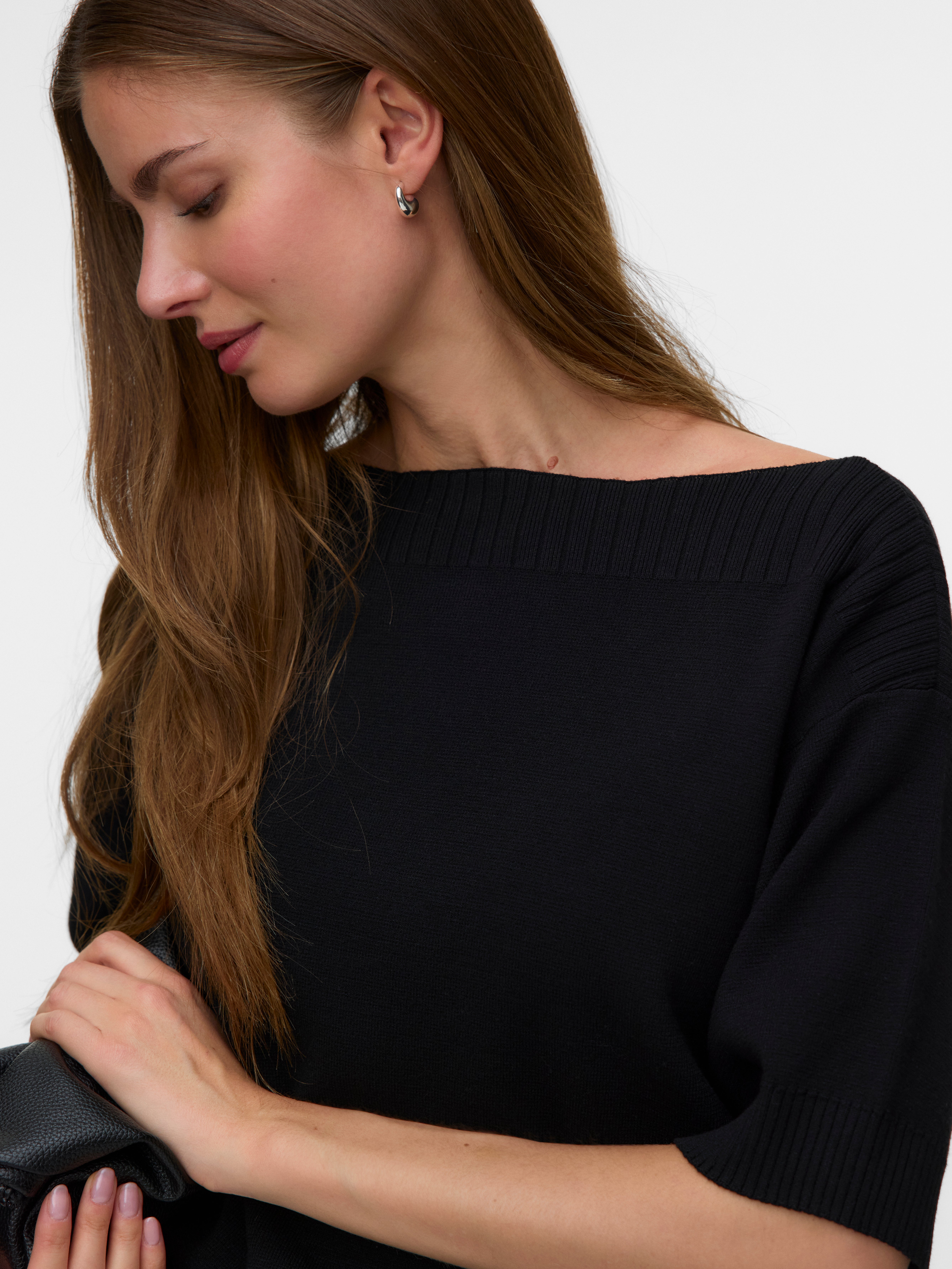 VERO MODA® AWJEMMA Knitted pullover