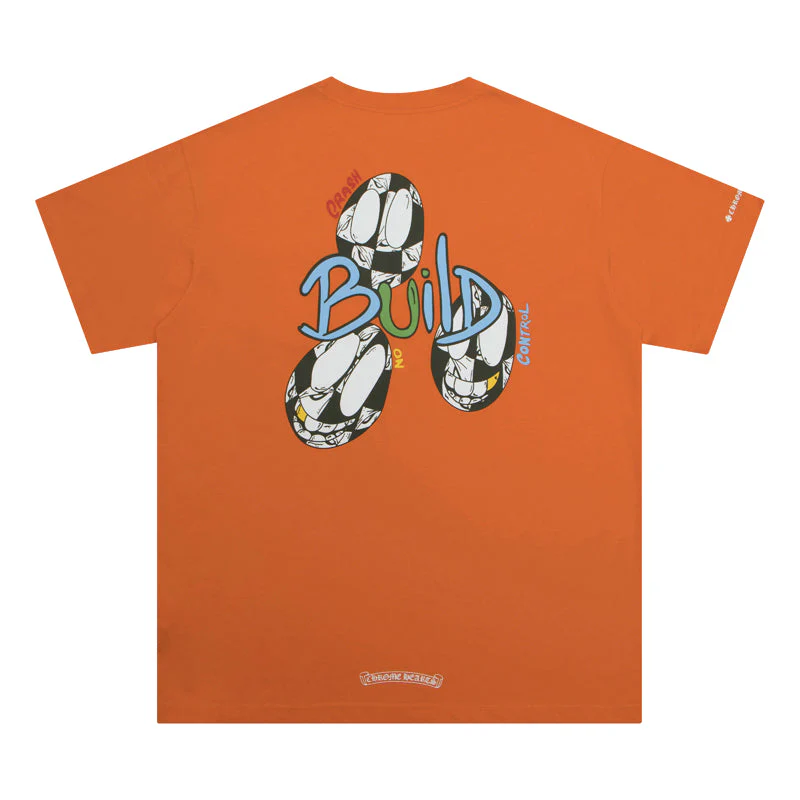 Chrome Hearts T-shirt K6017
