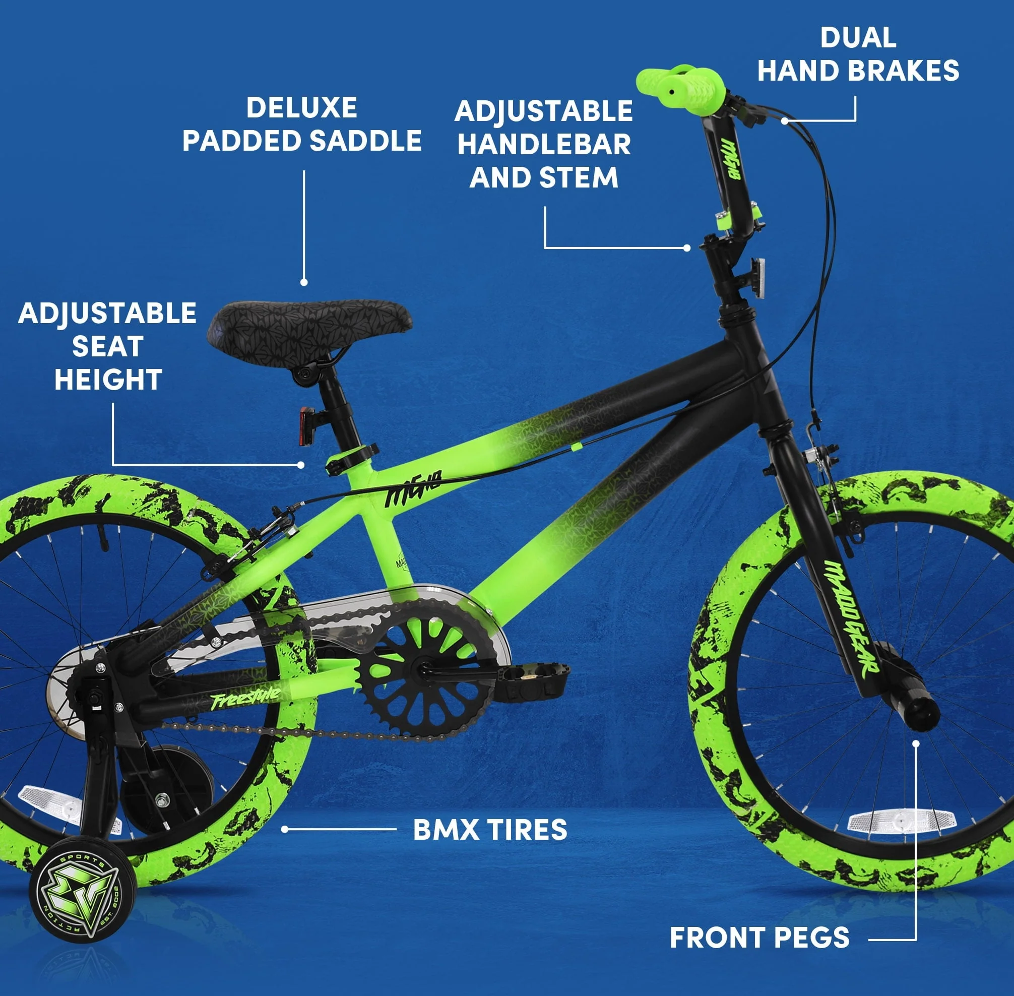 Kent Bicycles 18