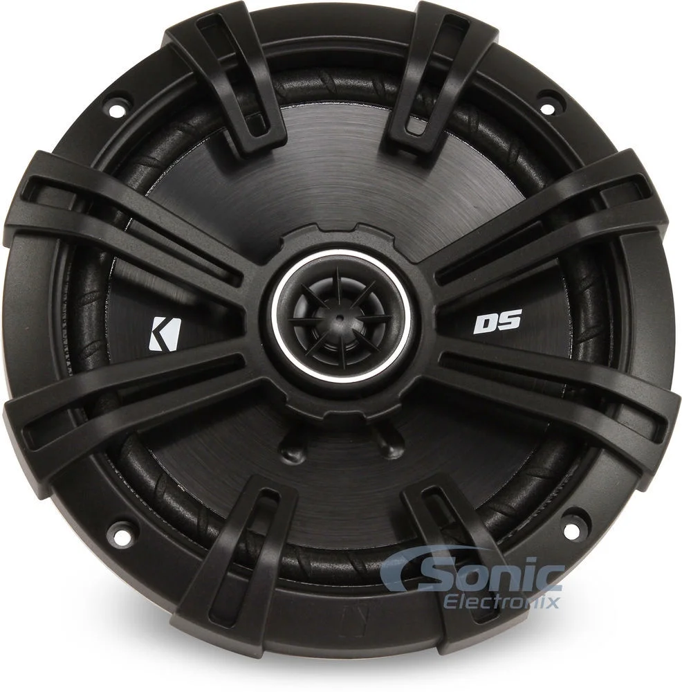 (2) 43DSC6704 6.75" Car Speakers + (2) 43DSC69304 6x9 Speakers - Image 2