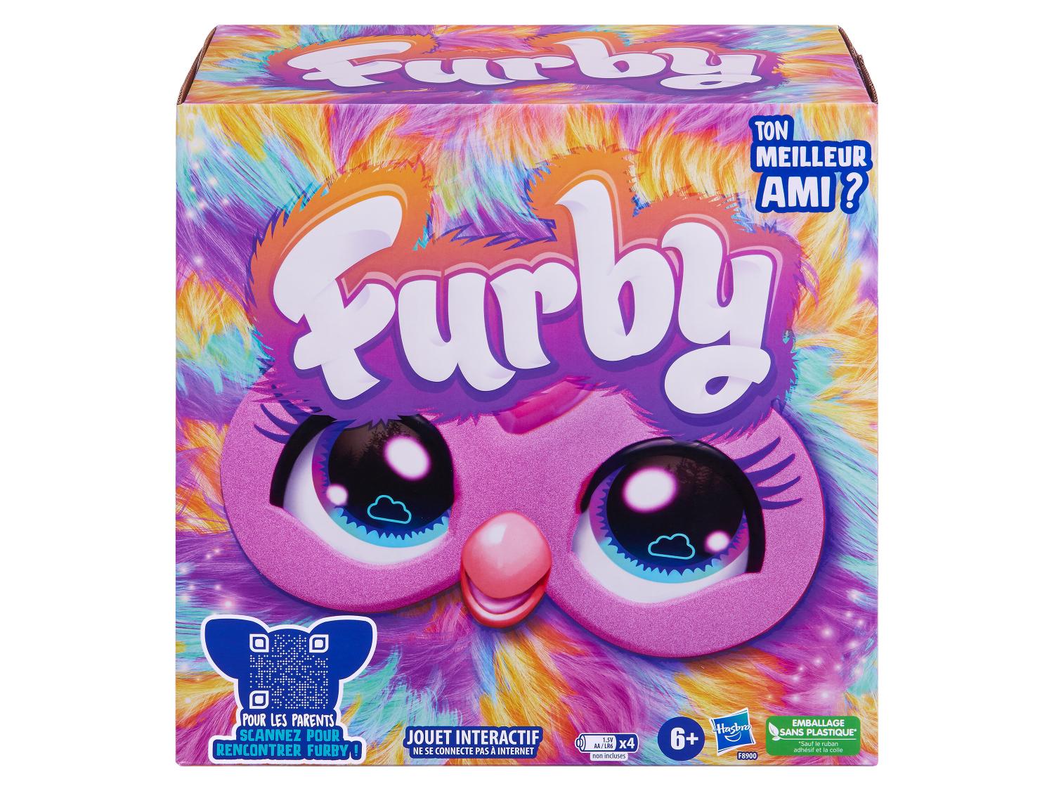 Hasbro Furby interactif, 5 modes