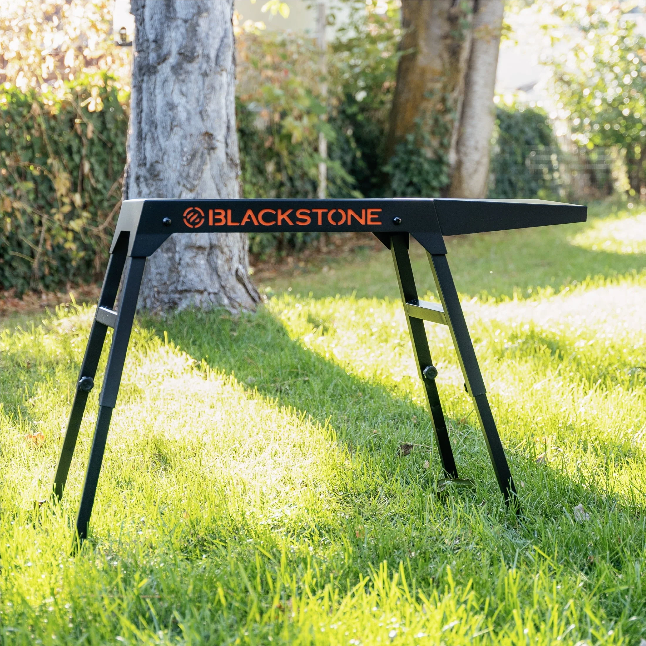 Blackstone Portable Griddle Grill Stand Fits 22" and 17" Tabletop Models Image 2