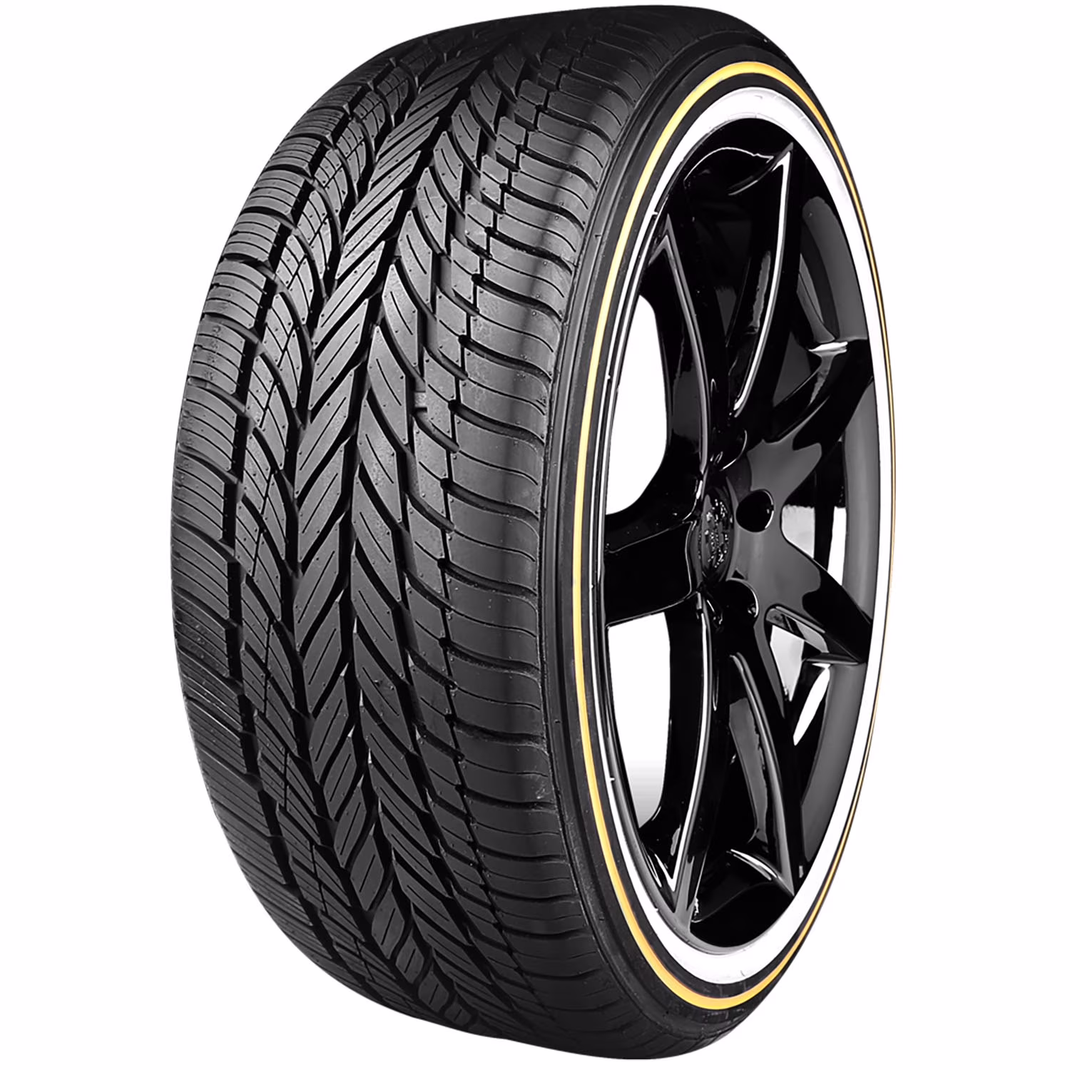 Vogue Custom Built Radial VIII Performance 225/60R16 102H XL Passenger Tire