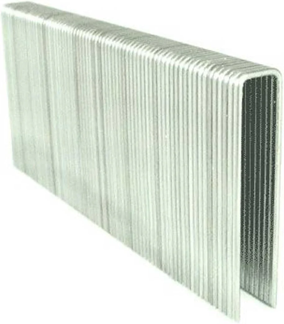 Natco GS16 2 in 304 Stainless Steel Medium Crown Staples, 16 Gauge, 1/2 in Crown (Box)
