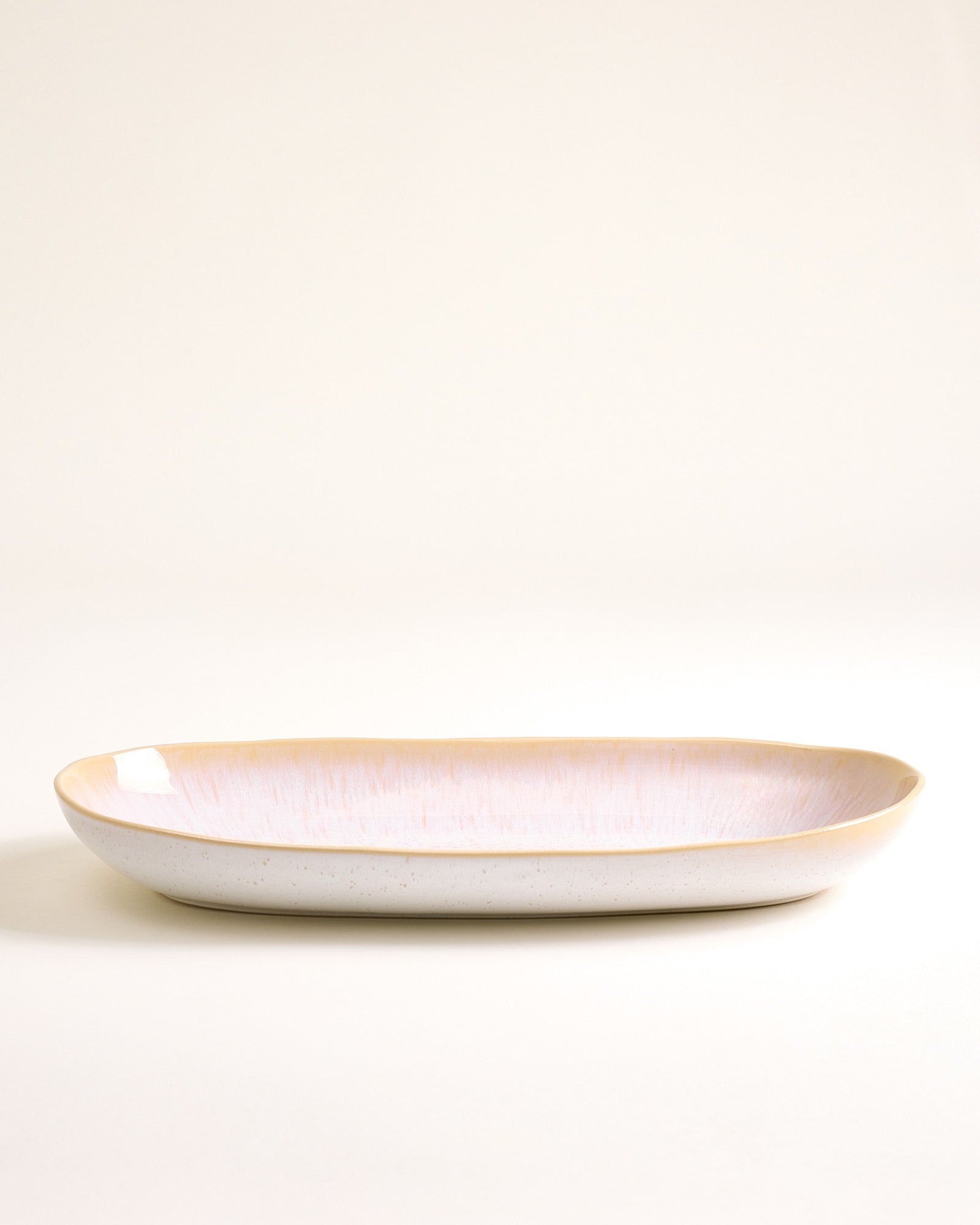 AREIA - SERVING PLATTER L SAND