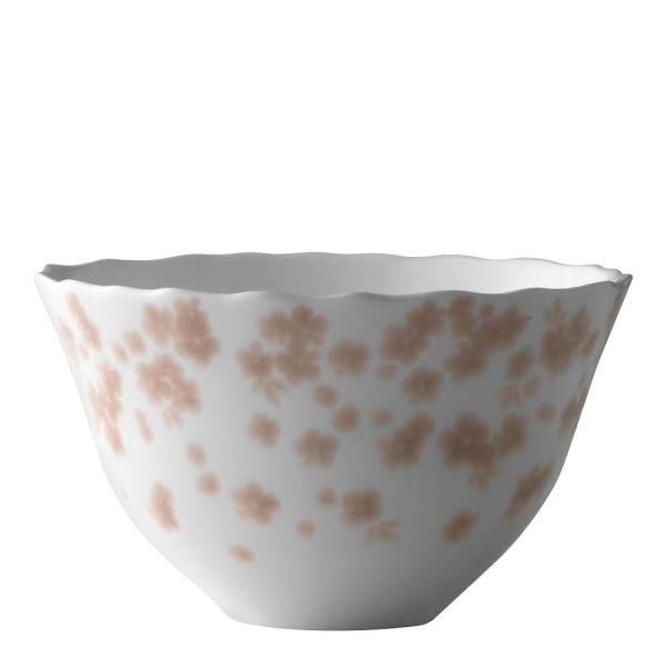 Slåpeblom bolle 14 cm rosa