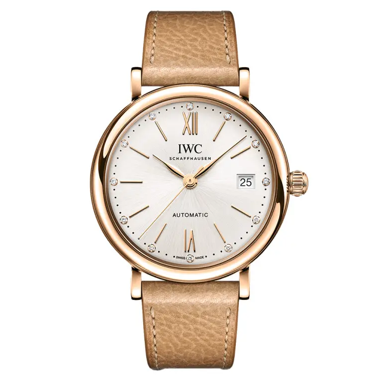 【Super Clone】IWC Portofino Automatic 37mm IW458606