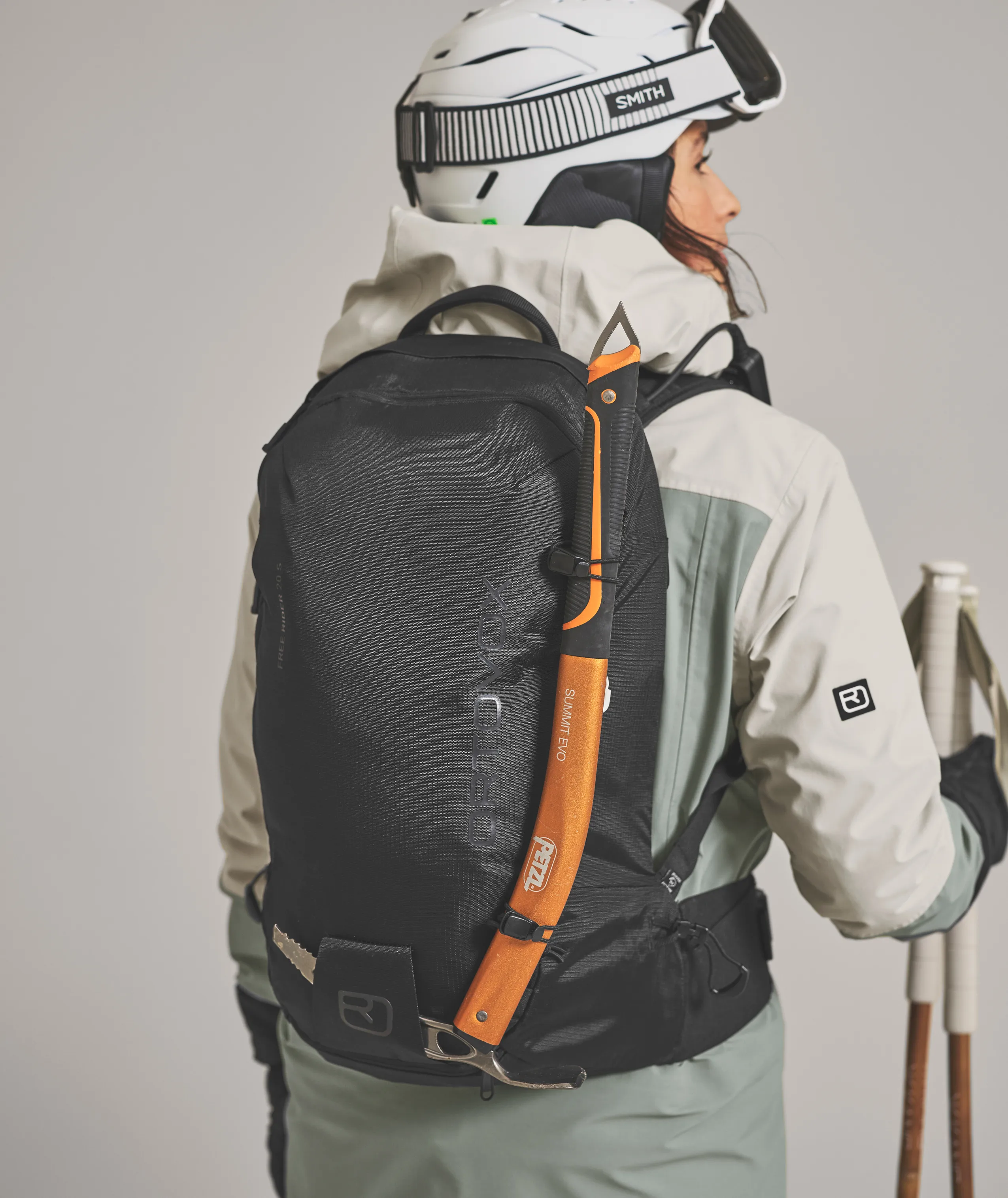 ORTOVOXR FREE RIDER 20 S