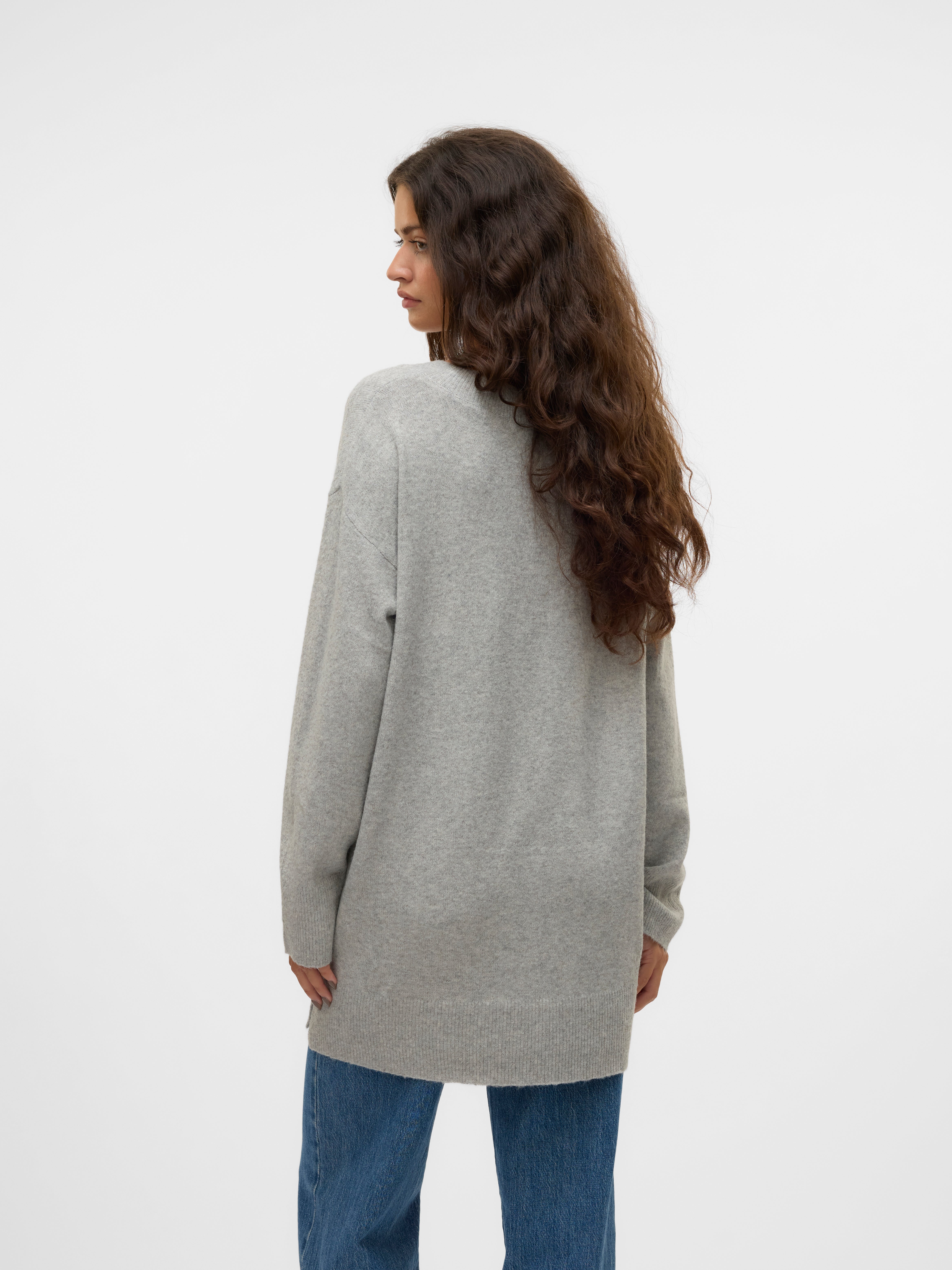 VERO MODA® VMESTI Knitted pullover