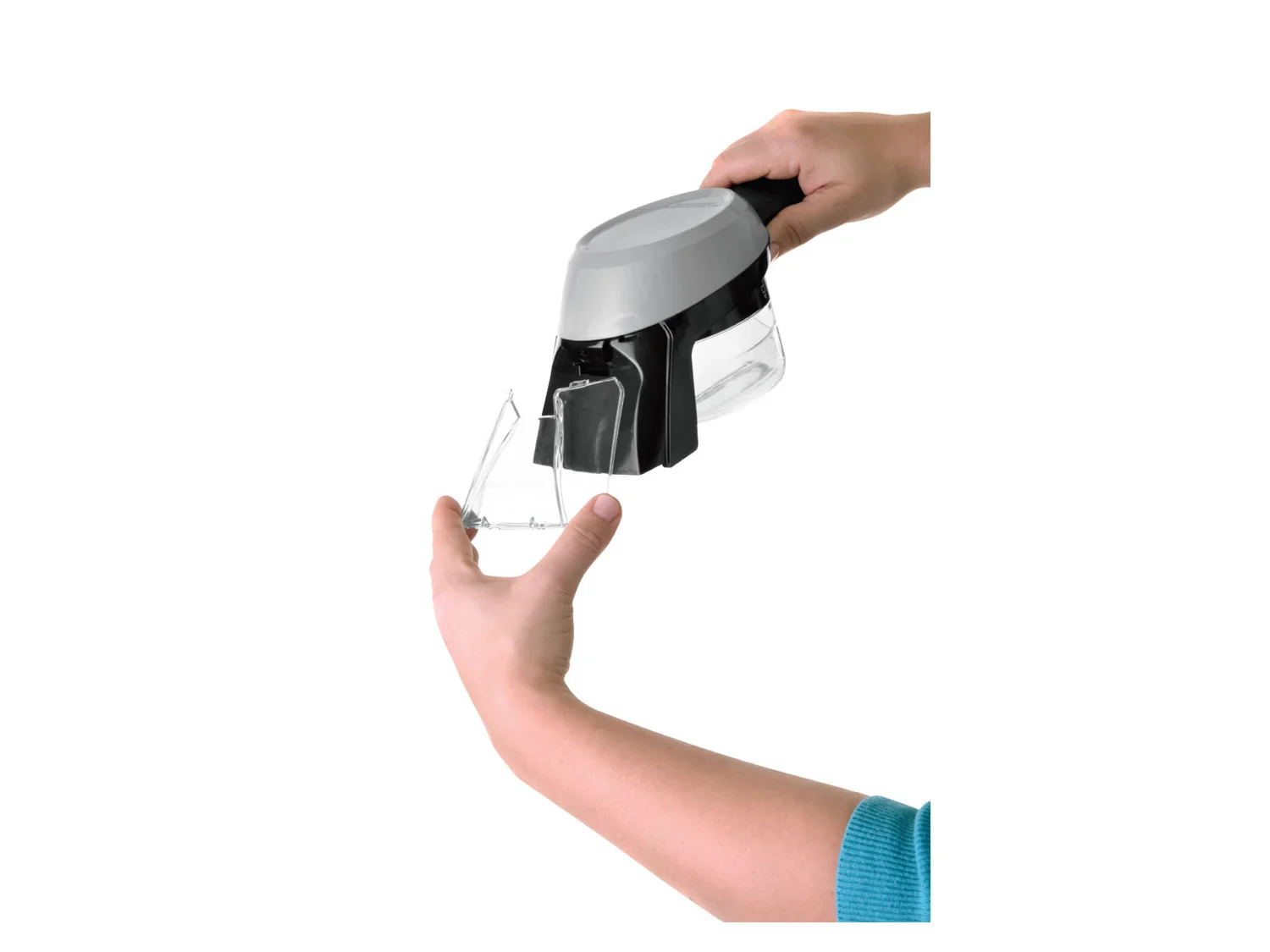 Bissell Nettoyeur de taches Spot Clean Pet Plus Black Titanium