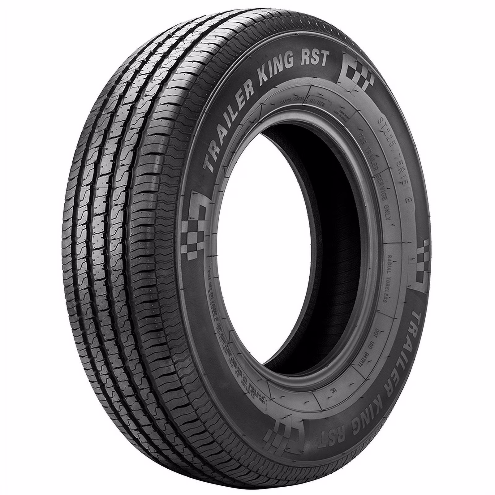 RST ST225/75R15 E/10PLY