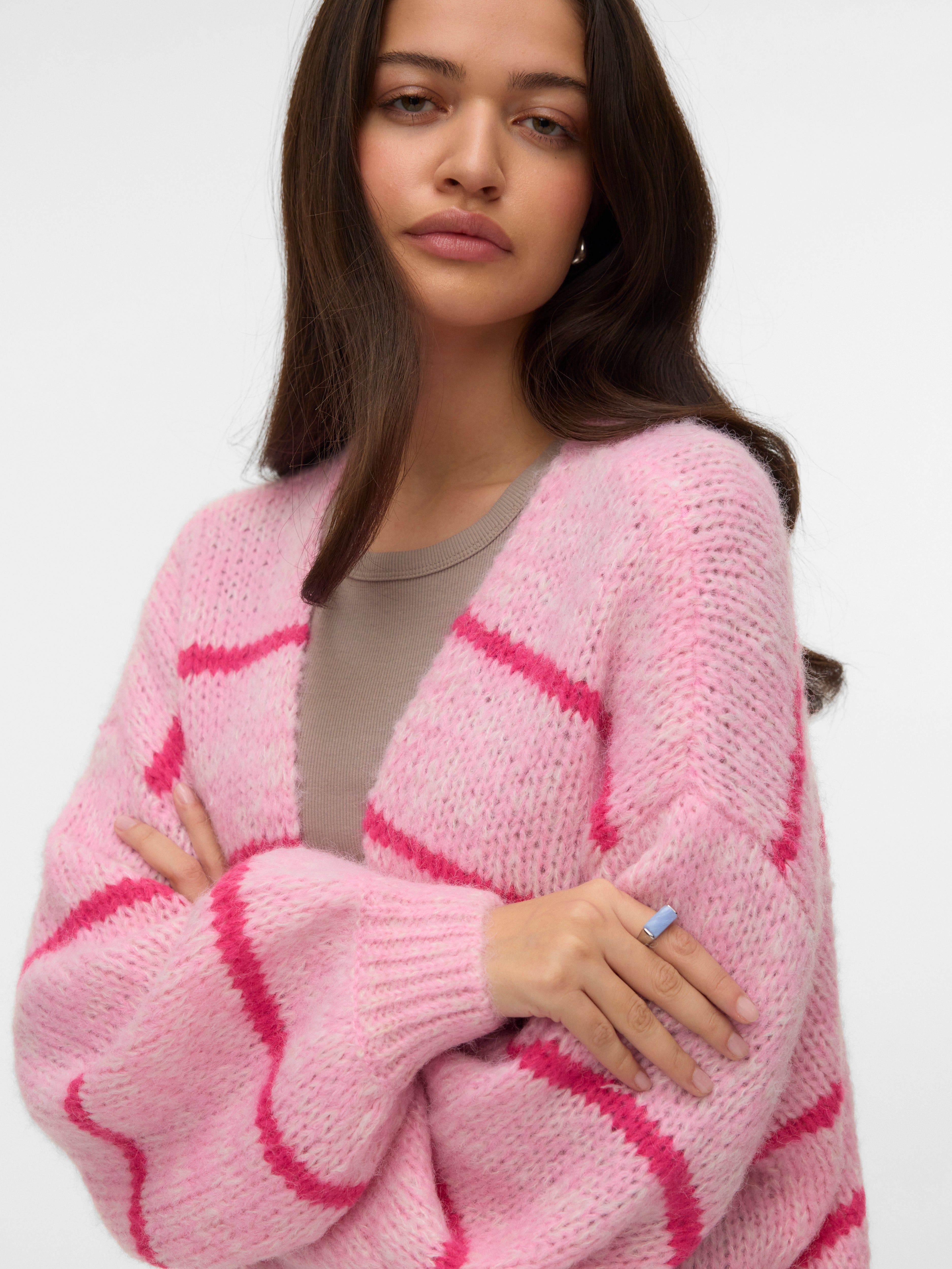 VERO MODA® VMMAYBE Knit Cardigan