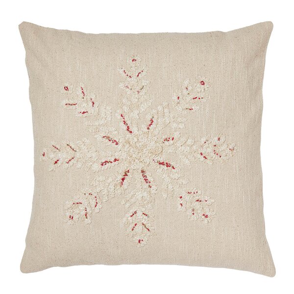Sonja putetrekk 50x50 cm beige