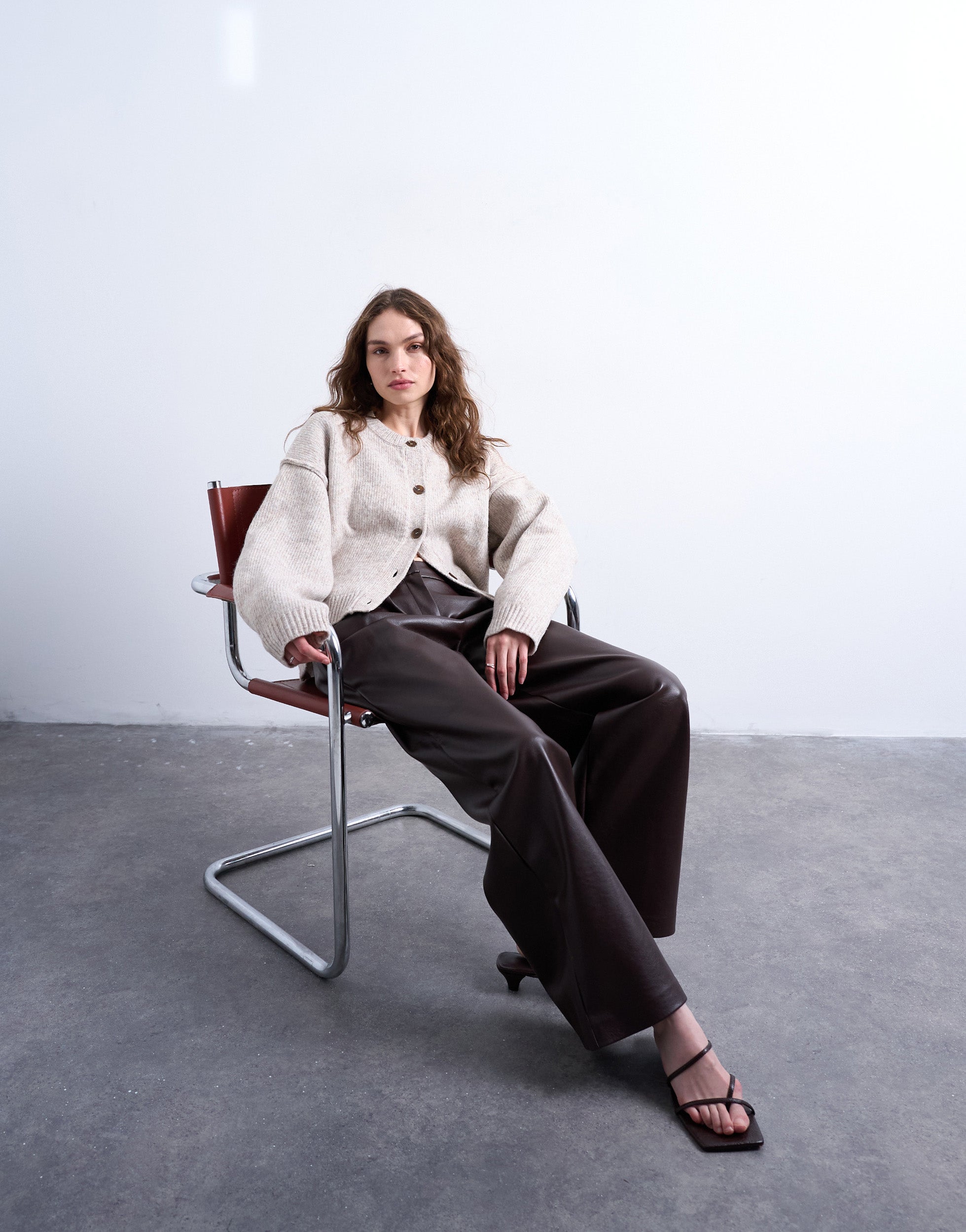 VERO MODA® TSLEA Knit Cardigan