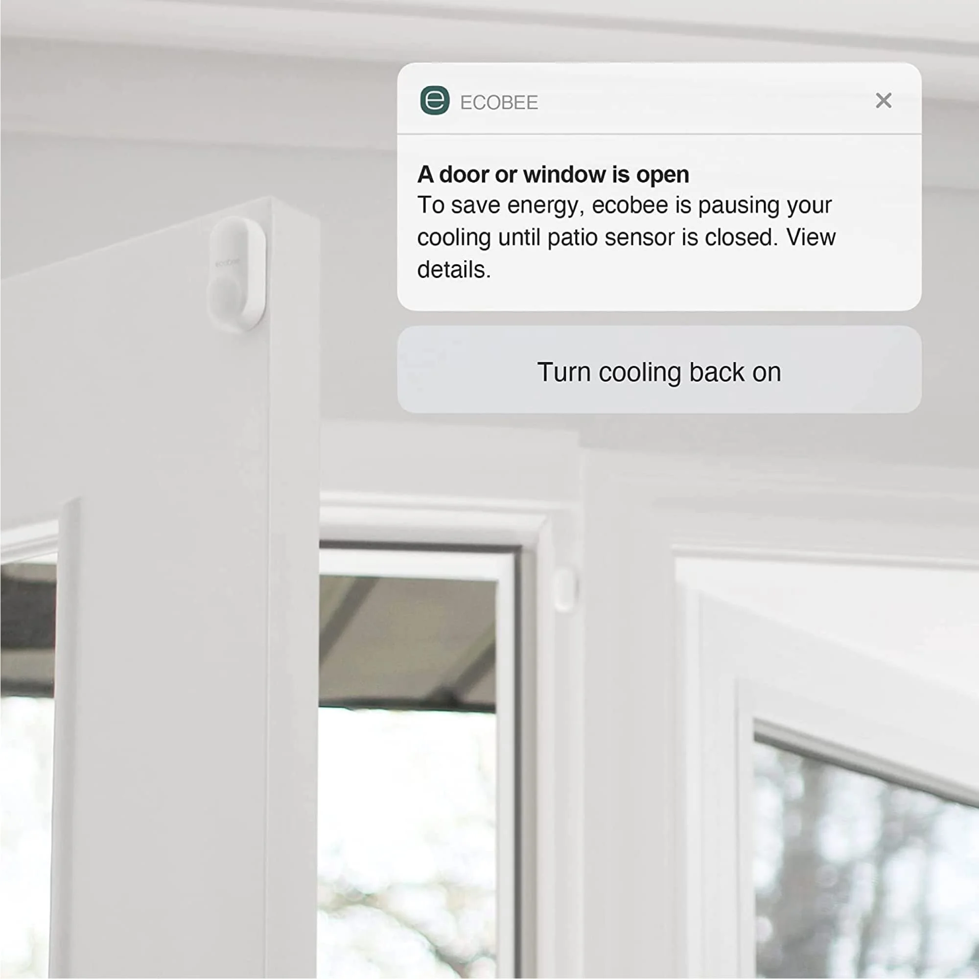 SmartThermostat with Voice Control Programmable Wifi Thermostat Works with Siri, Alexa, Google Assistant Smart Thermostat for Home - Image 3
