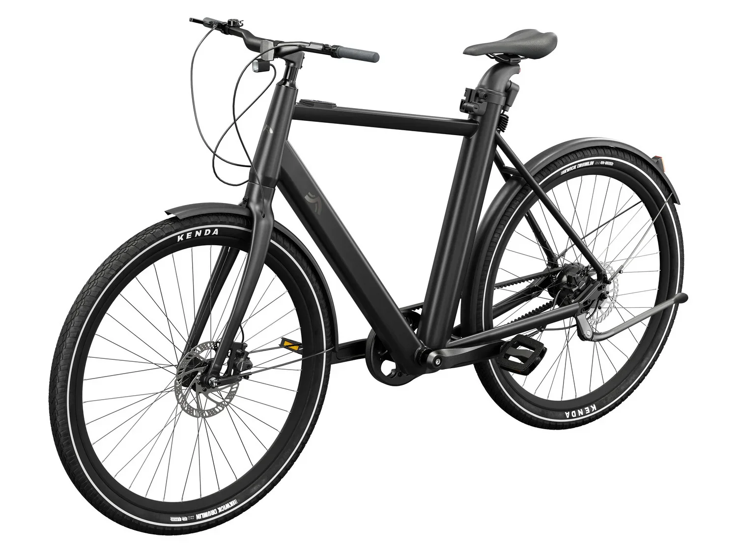 CRIVIT Vlo lectrique Urban X, 27,5 pouces