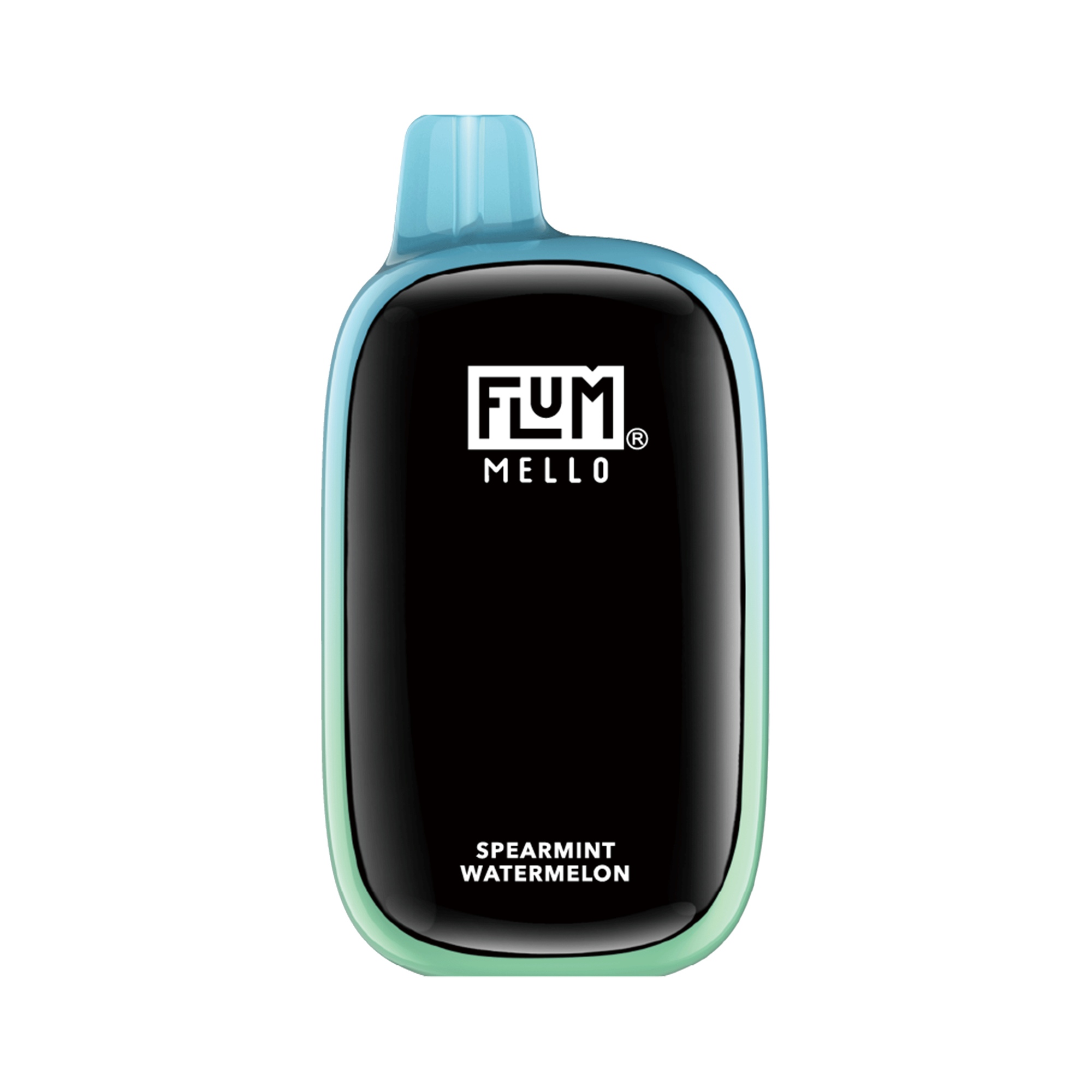 FLUM Mello Disposable Vape - Spearmint Watermelon